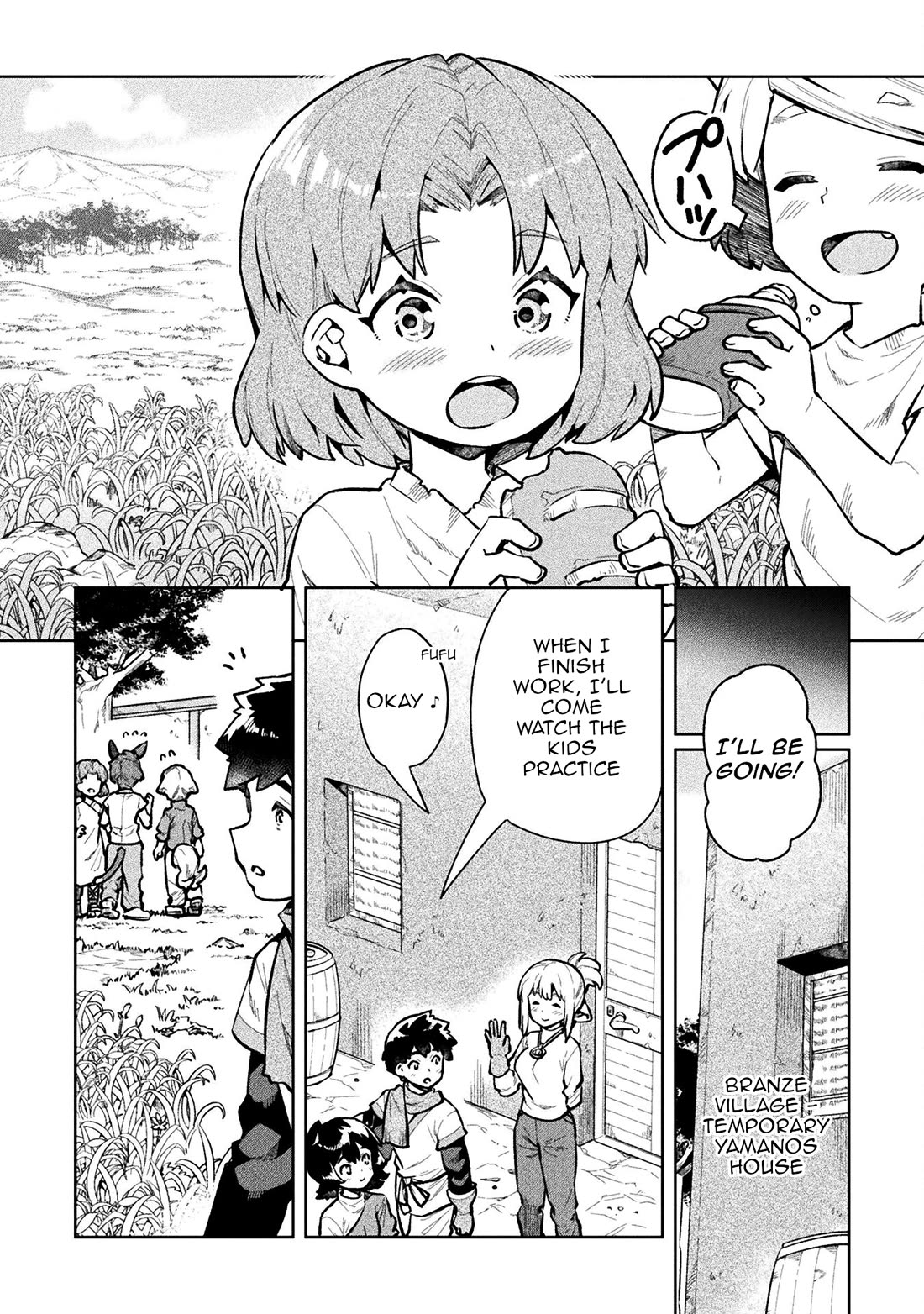 Neet Dakedo Hello Work Ni Ittara Isekai Ni Tsuretekareta - Chapter 59