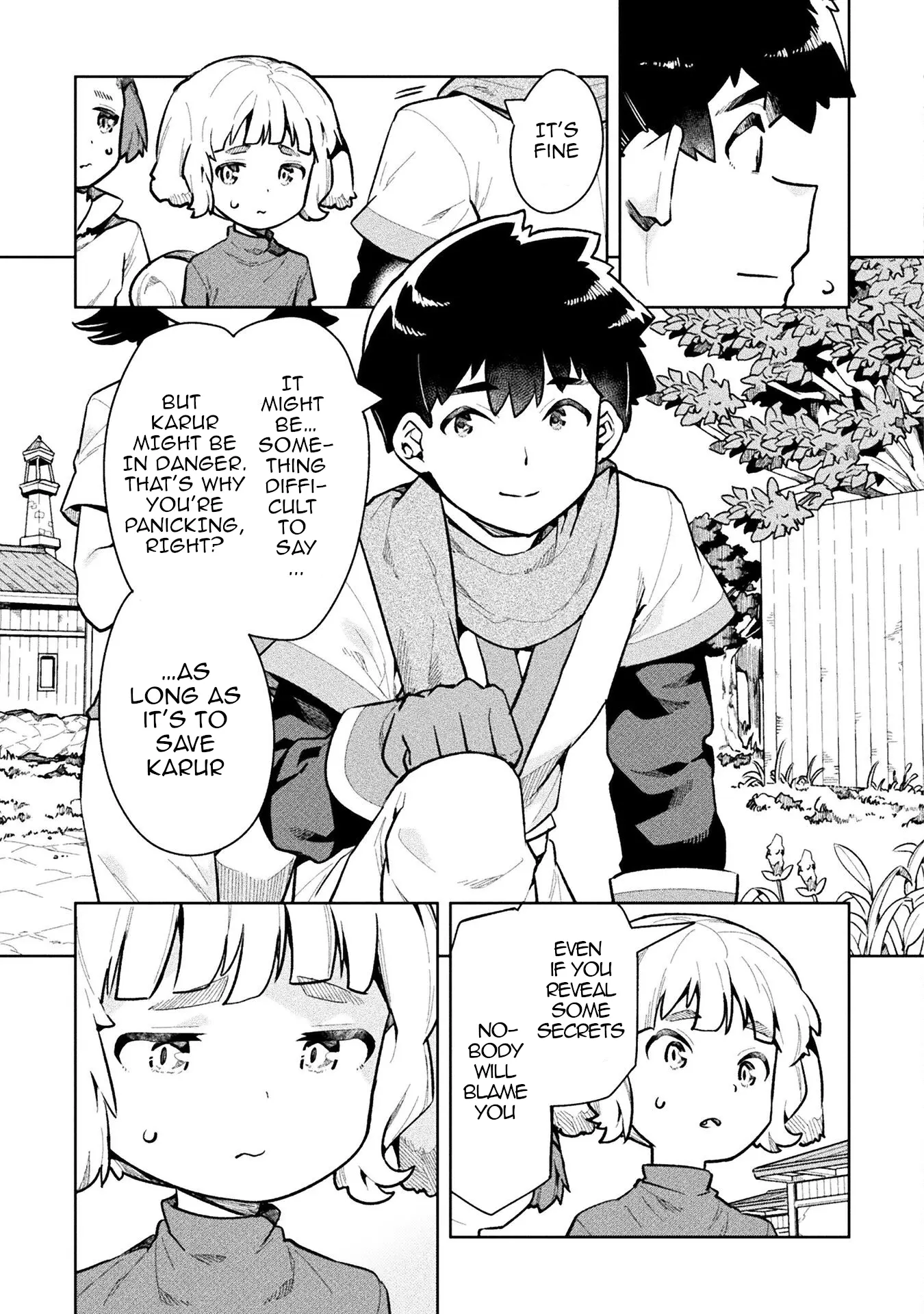 Neet Dakedo Hello Work Ni Ittara Isekai Ni Tsuretekareta - Chapter 60