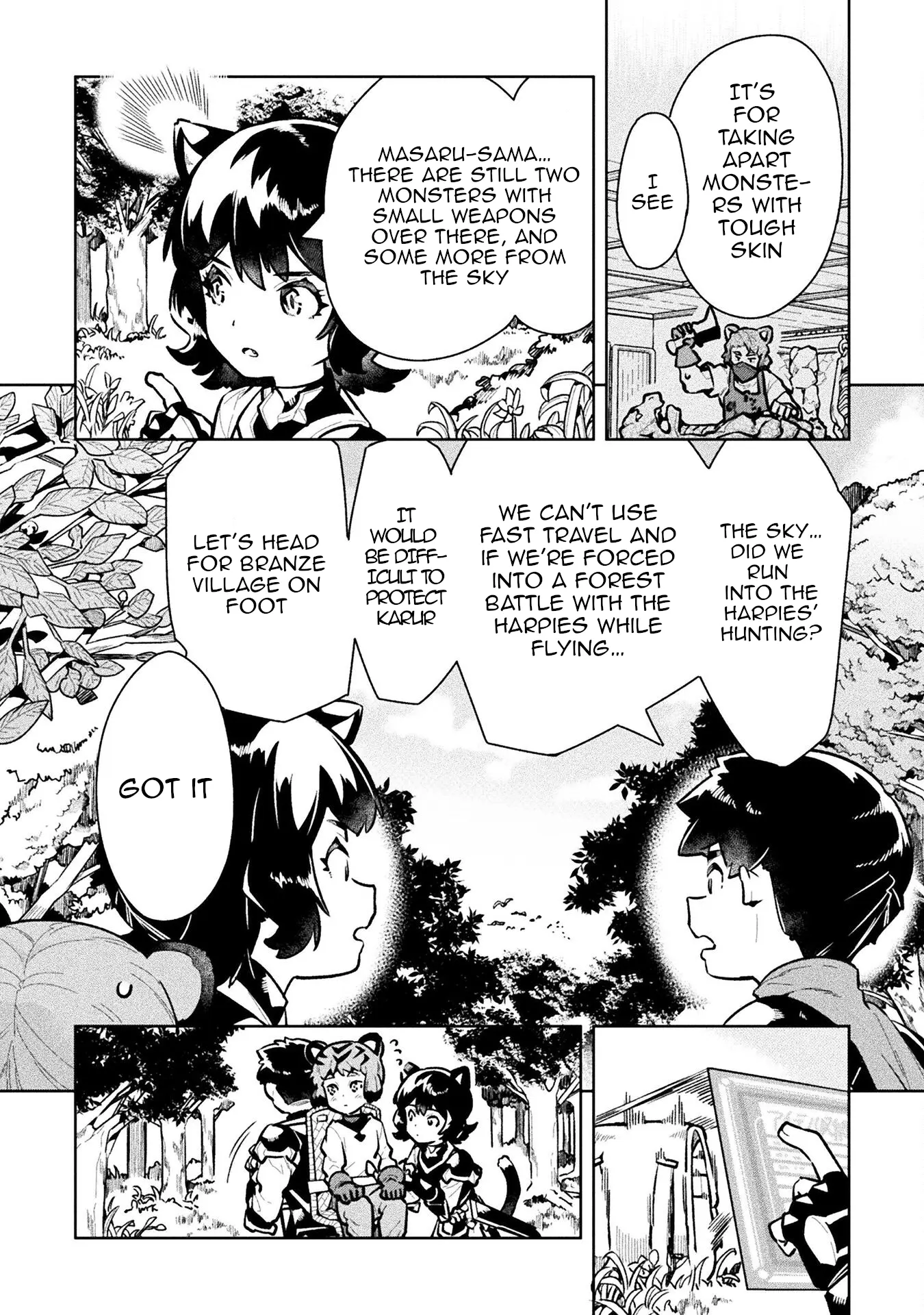 Neet Dakedo Hello Work Ni Ittara Isekai Ni Tsuretekareta - Chapter 60