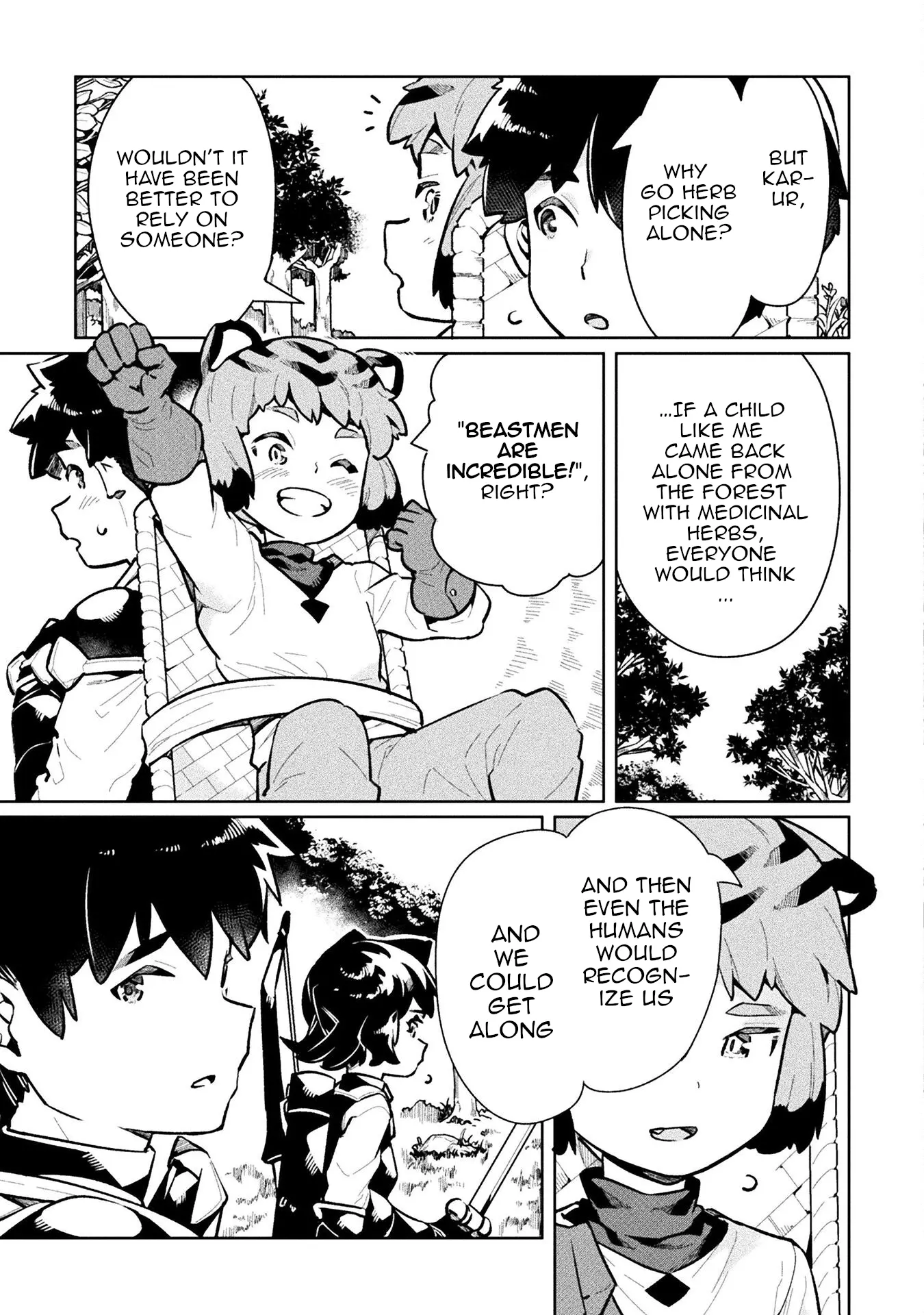 Neet Dakedo Hello Work Ni Ittara Isekai Ni Tsuretekareta - Chapter 60