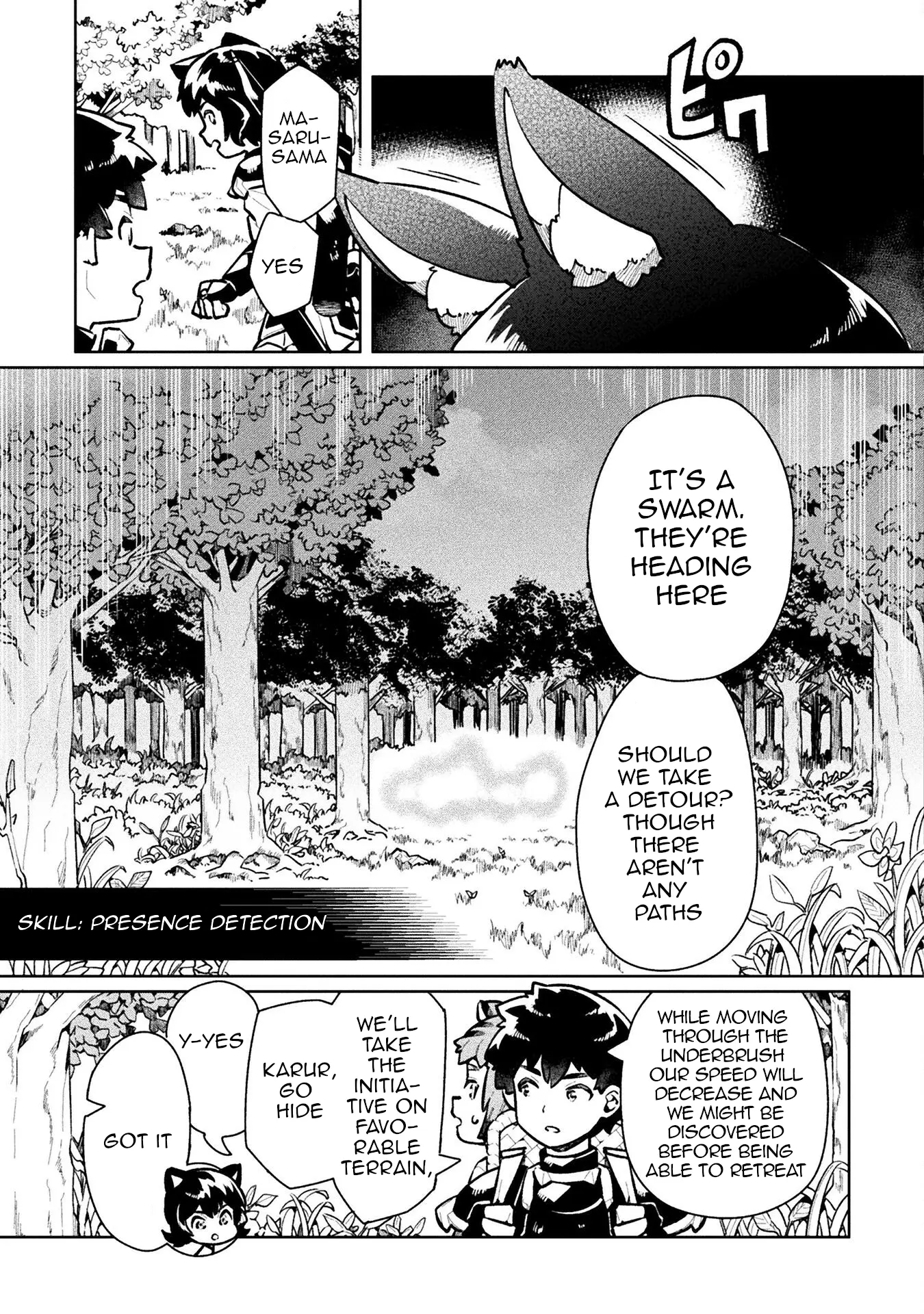 Neet Dakedo Hello Work Ni Ittara Isekai Ni Tsuretekareta - Chapter 60