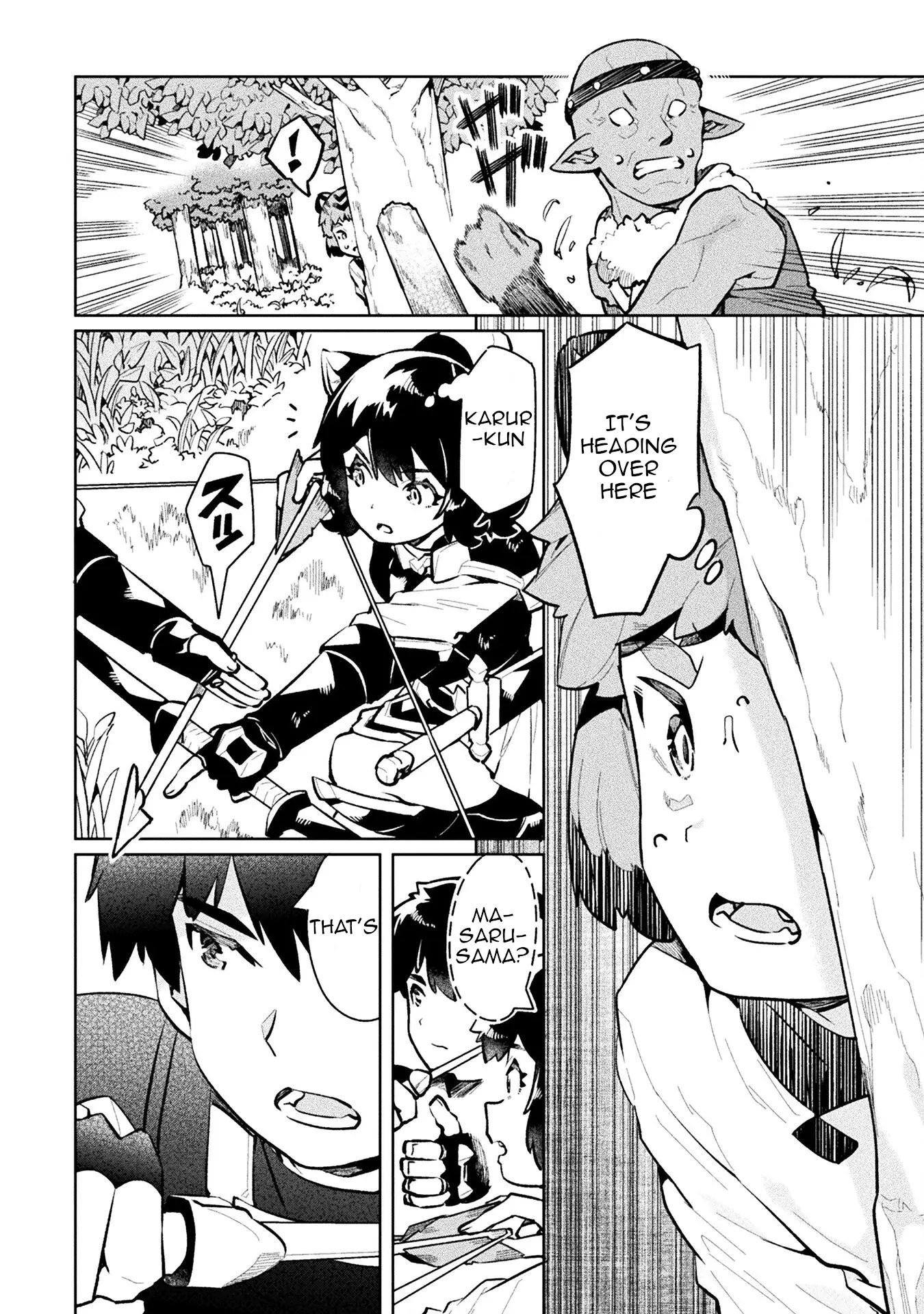 Neet Dakedo Hello Work Ni Ittara Isekai Ni Tsuretekareta - Chapter 60