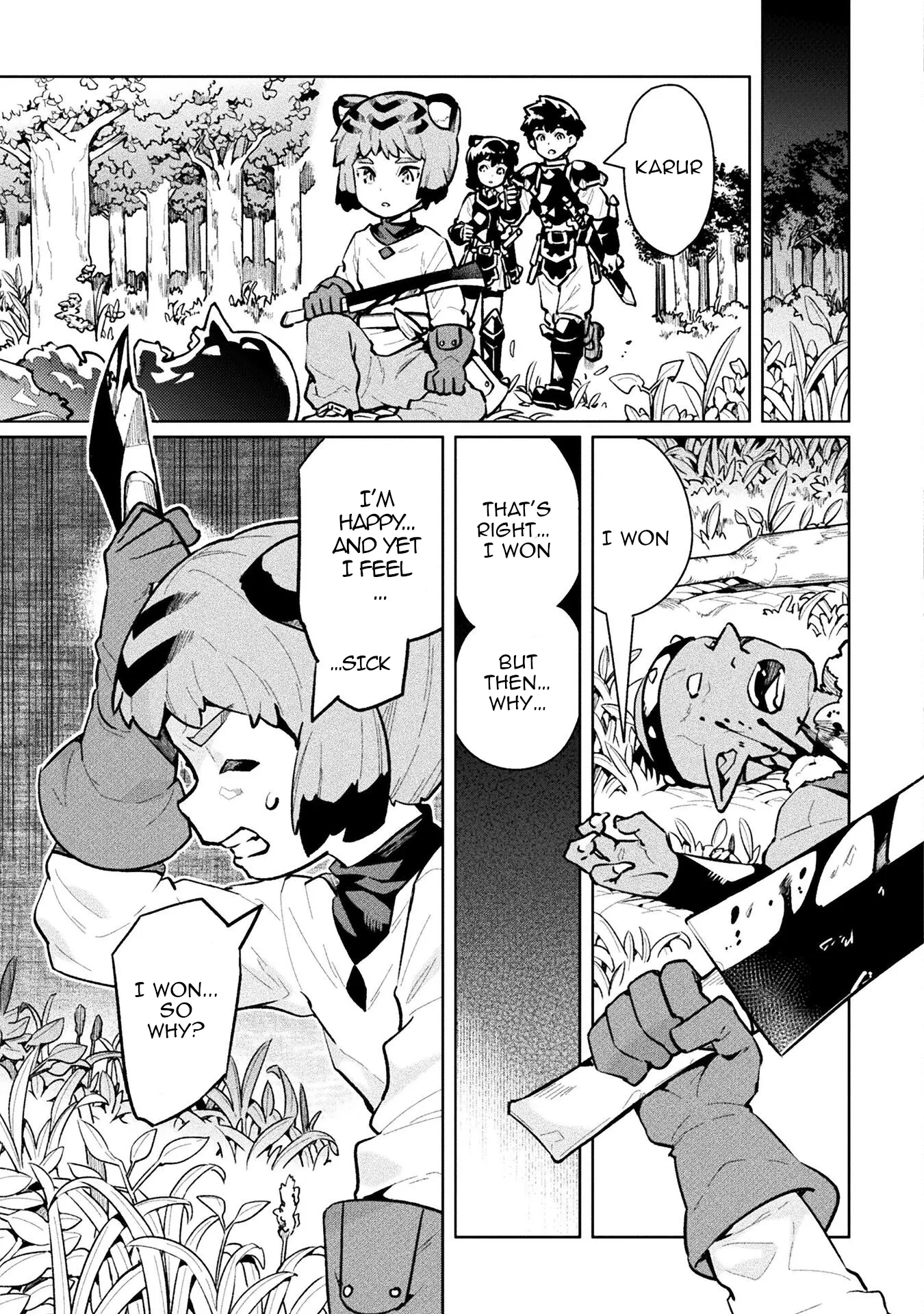 Neet Dakedo Hello Work Ni Ittara Isekai Ni Tsuretekareta - Chapter 60