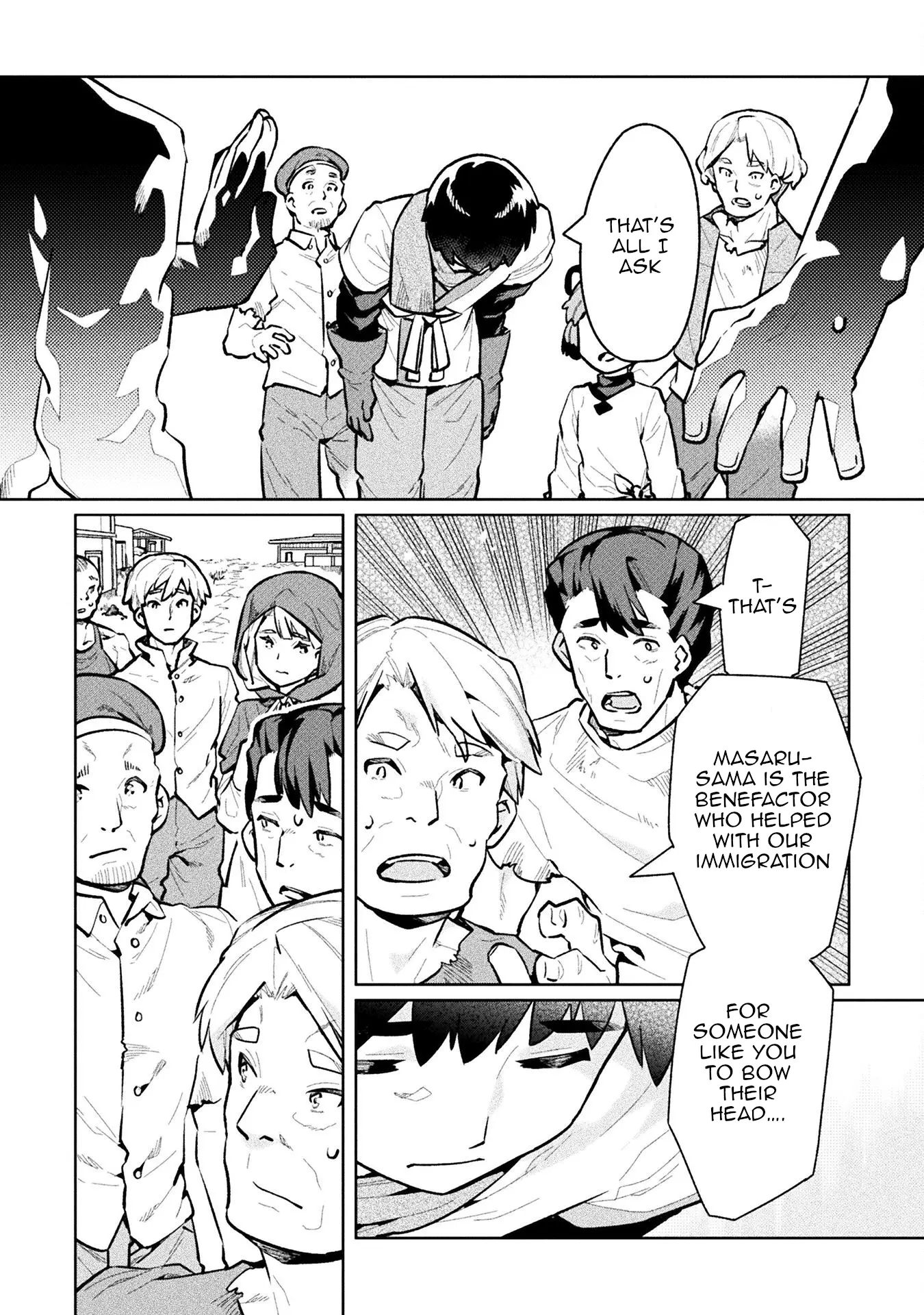 Neet Dakedo Hello Work Ni Ittara Isekai Ni Tsuretekareta - Chapter 60