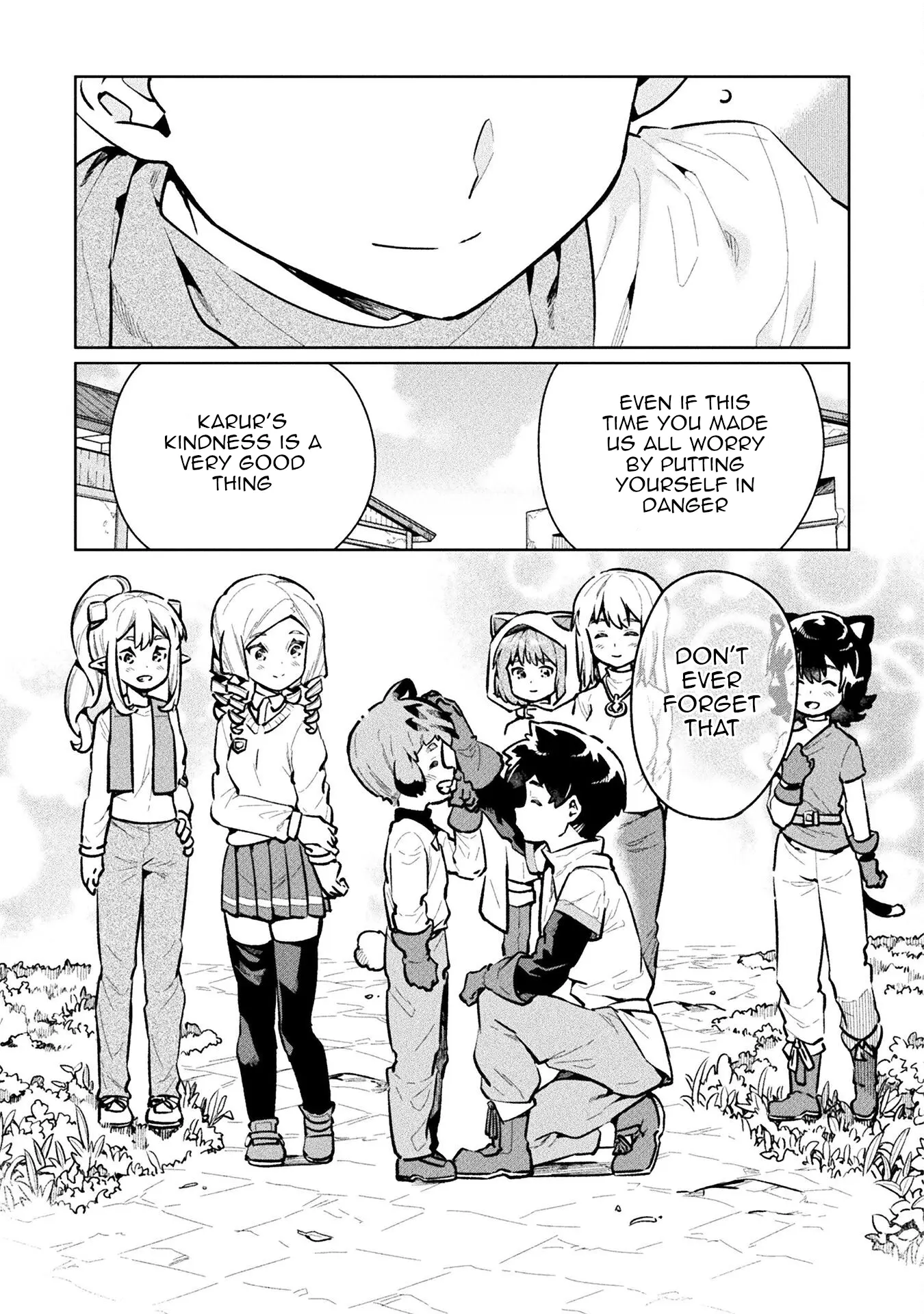 Neet Dakedo Hello Work Ni Ittara Isekai Ni Tsuretekareta - Chapter 60