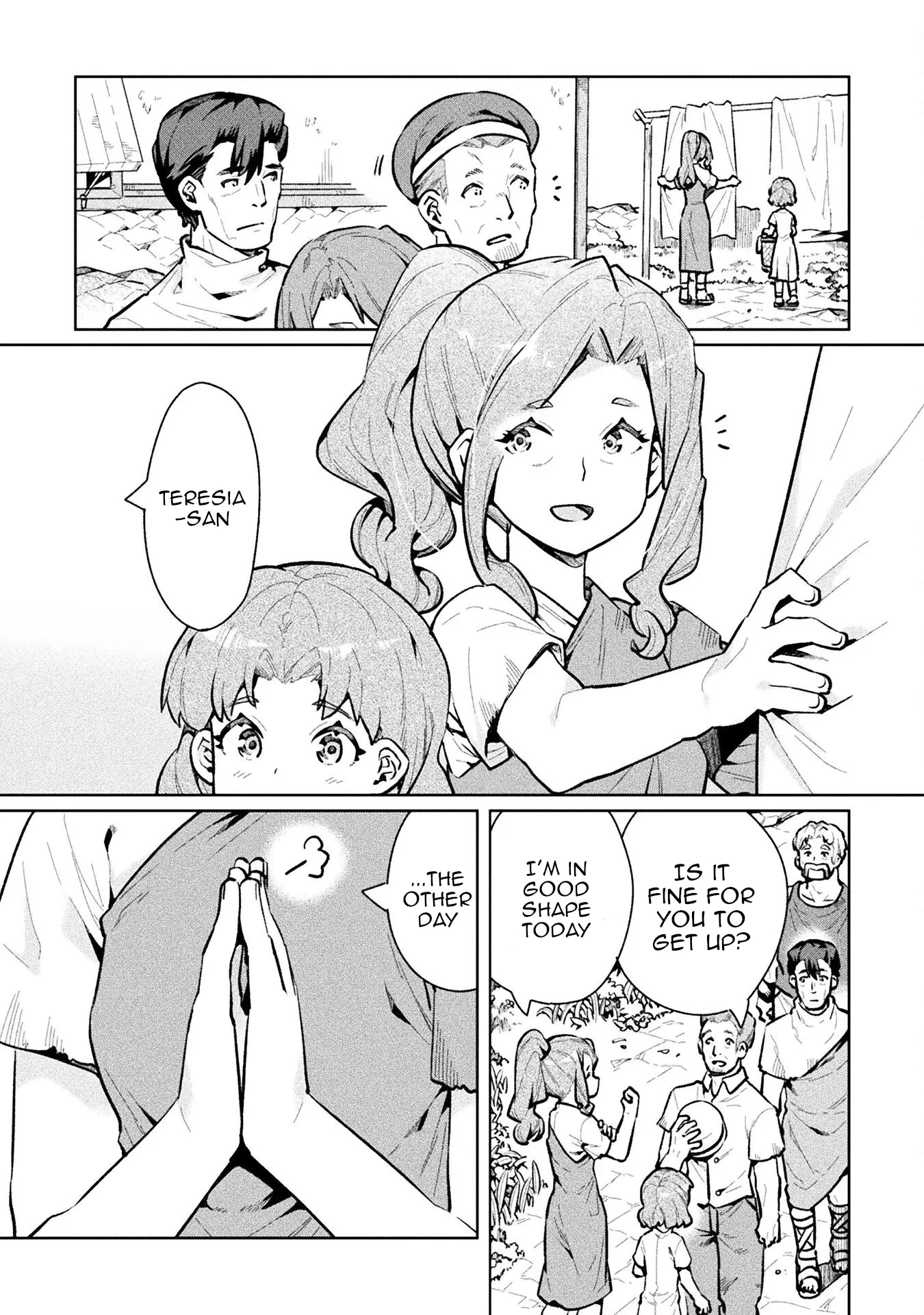 Neet Dakedo Hello Work Ni Ittara Isekai Ni Tsuretekareta - Chapter 60