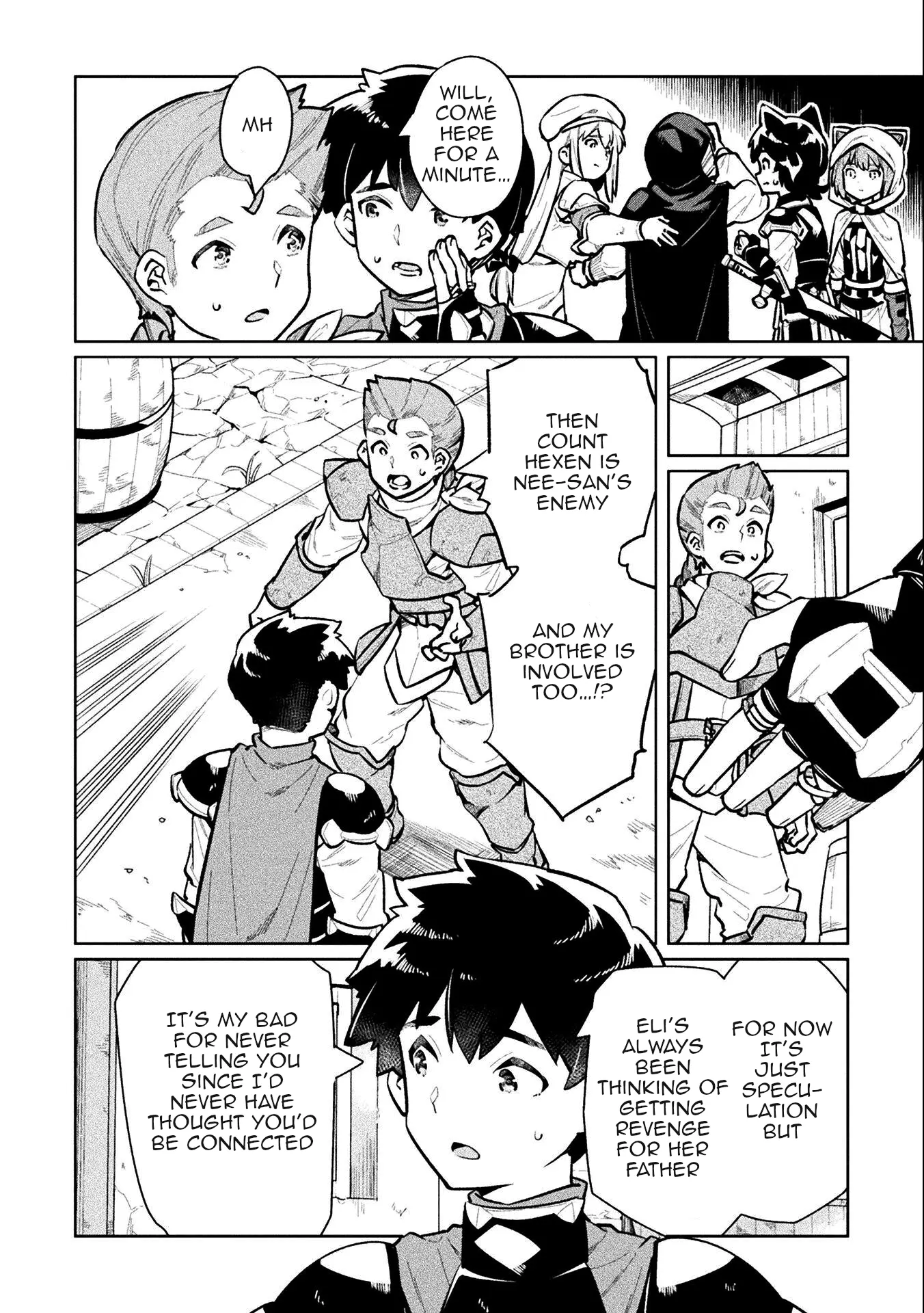 Neet Dakedo Hello Work Ni Ittara Isekai Ni Tsuretekareta - Vol.10 Chapter 58