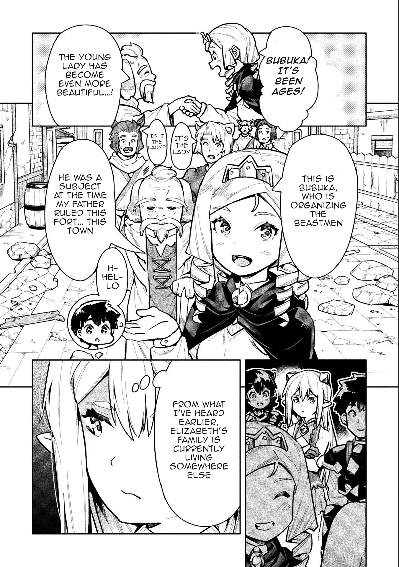 Neet Dakedo Hello Work Ni Ittara Isekai Ni Tsuretekareta - Vol.10 Chapter 58