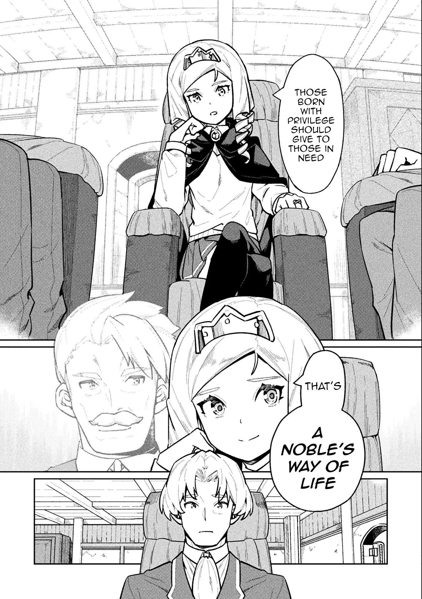 Neet Dakedo Hello Work Ni Ittara Isekai Ni Tsuretekareta - Vol.10 Chapter 58