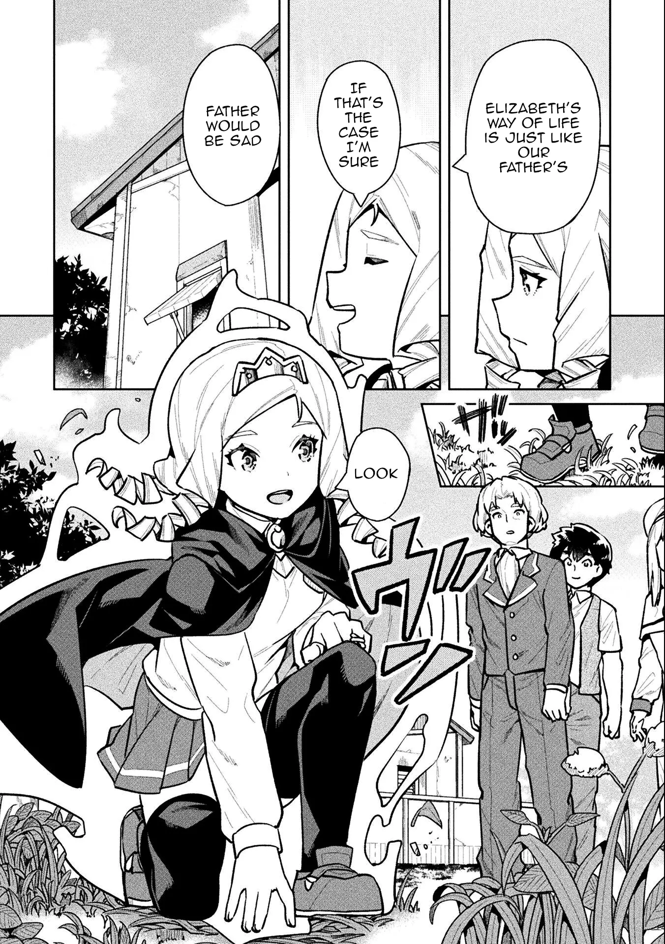 Neet Dakedo Hello Work Ni Ittara Isekai Ni Tsuretekareta - Vol.10 Chapter 58