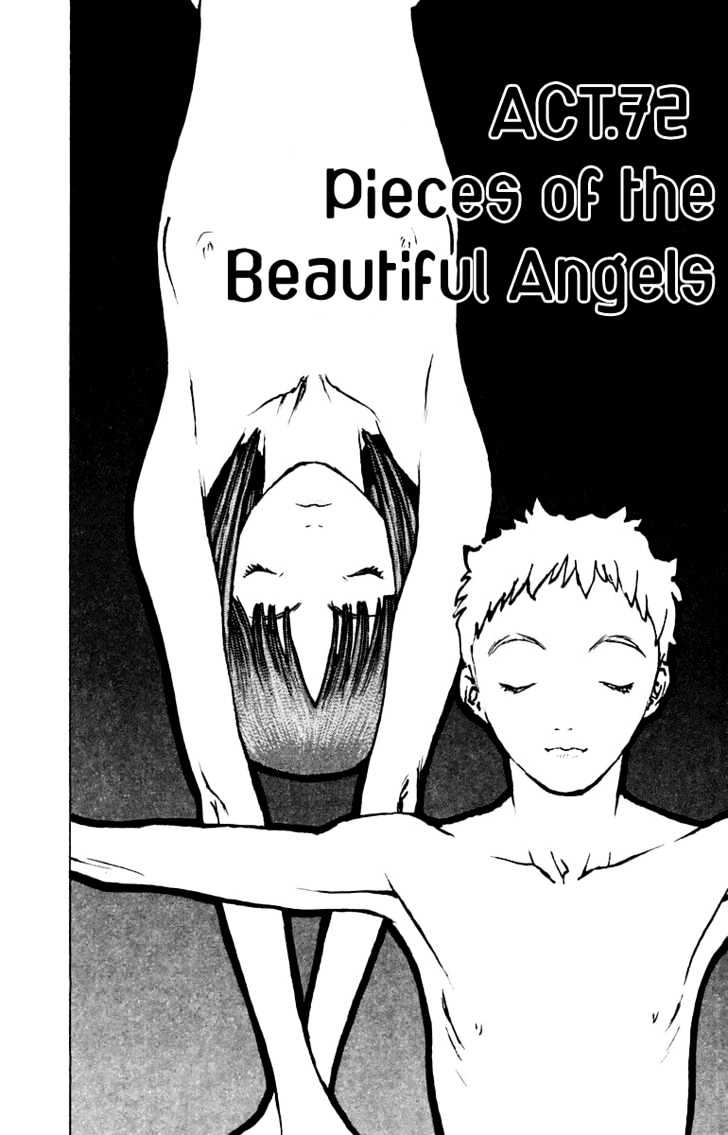 Angel Densetsu - Vol.14 Chapter 72 : Pieces Of The Beautiful Angels