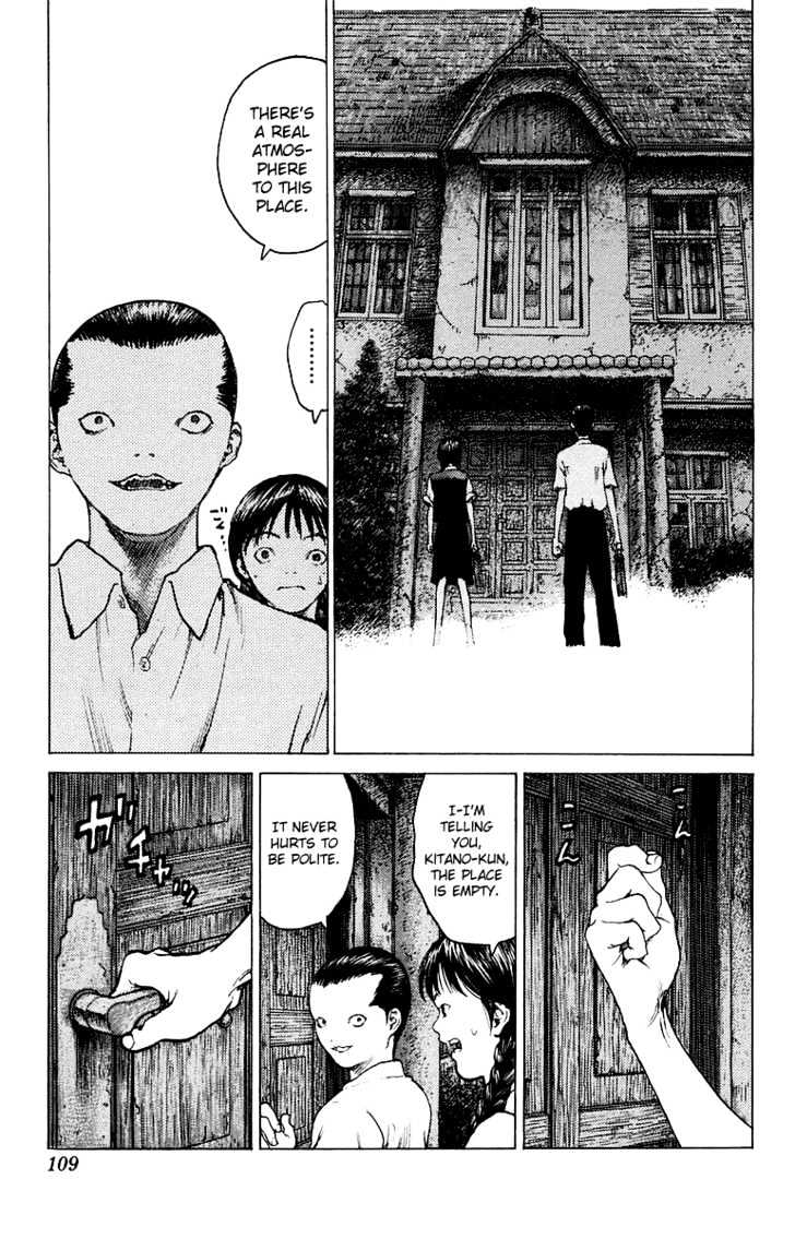 Angel Densetsu - Vol.15 Chapter 80 : Manse Of Evil