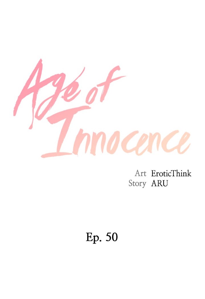 Age Of Innocence - Chapter 50