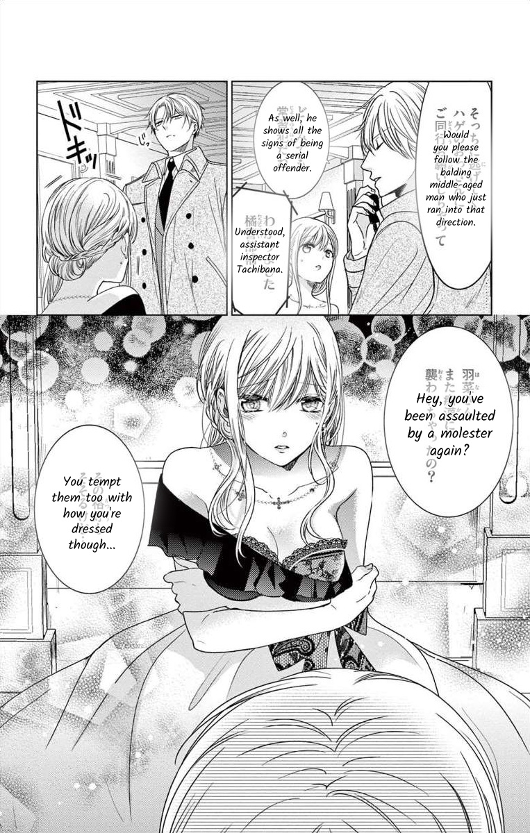 Yougisha "A" No Hanayome - Vol.1 Chapter 4