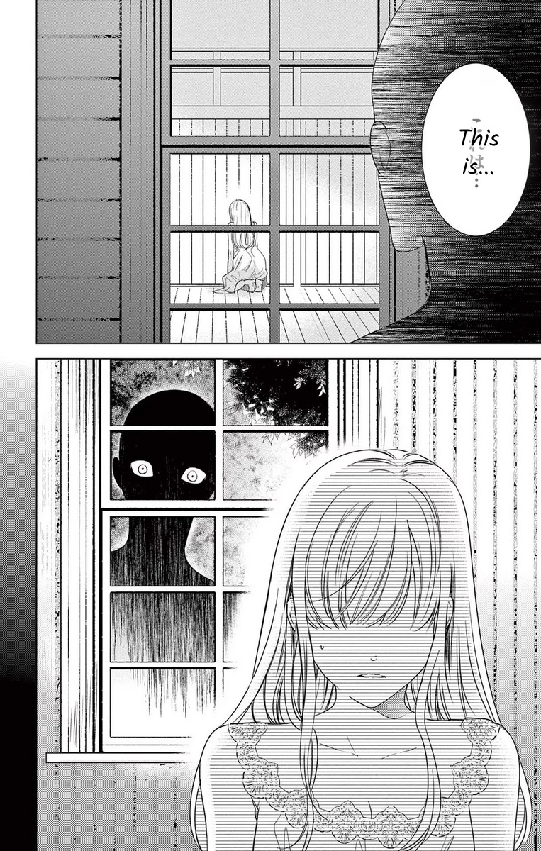 Yougisha "A" No Hanayome - Vol.2 Chapter 6