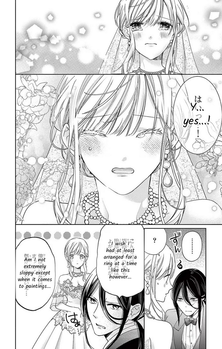 Yougisha "A" No Hanayome - Vol.3 Chapter 15