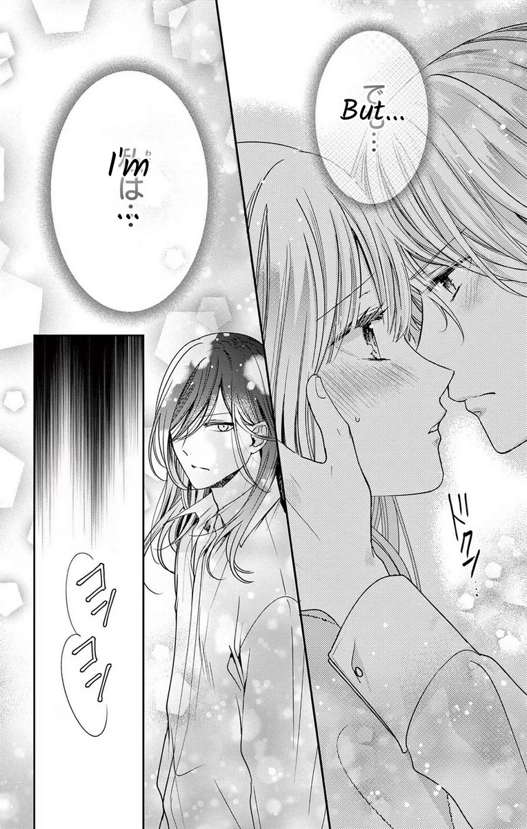 Yougisha "A" No Hanayome - Vol.3 Chapter 13