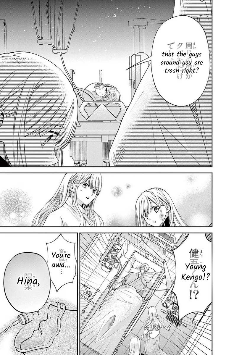 Yougisha "A" No Hanayome - Vol.3 Chapter 13