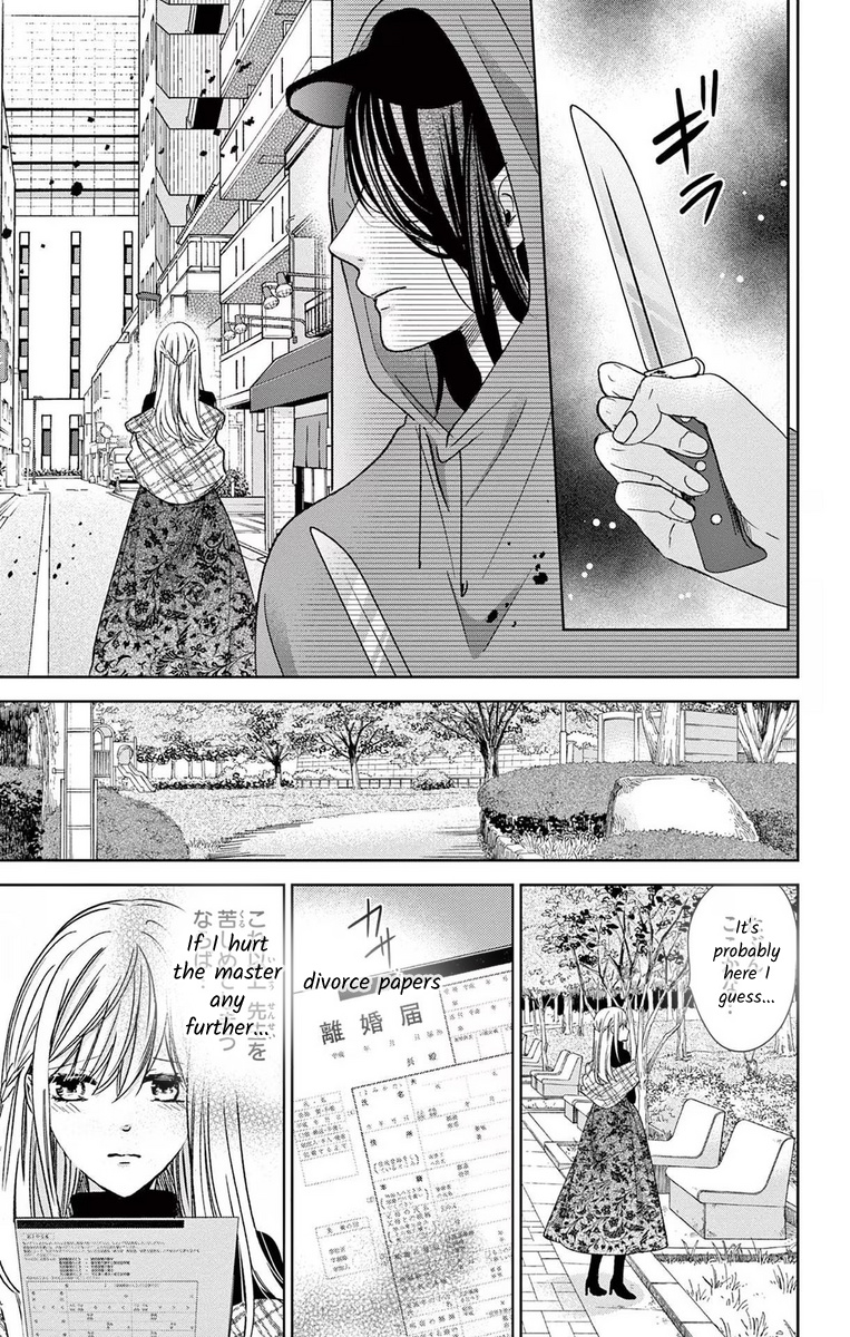 Yougisha "A" No Hanayome - Vol.2 Chapter 10