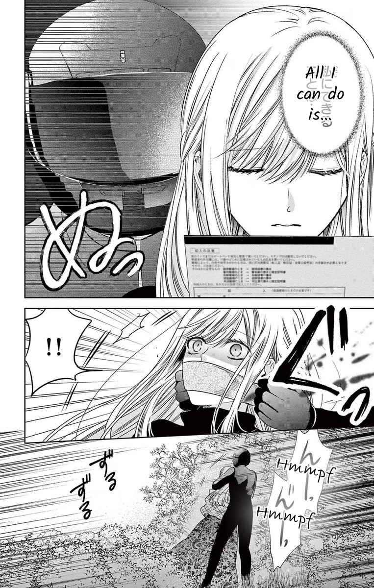 Yougisha "A" No Hanayome - Vol.2 Chapter 10