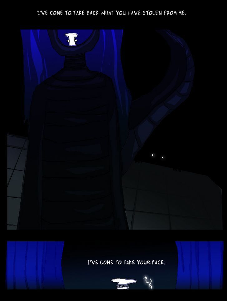 Little Big Apocalypse - Chapter 4 : The Cat