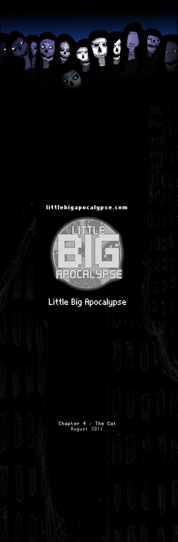 Little Big Apocalypse - Chapter 3 : Curiosity