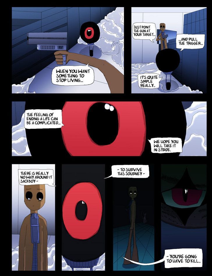 Little Big Apocalypse - Chapter 7 : Gravitational Beam Emitter