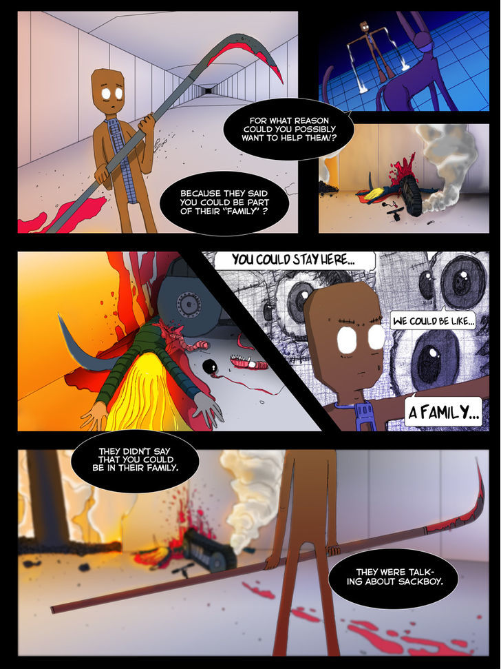 Little Big Apocalypse - Chapter 10 : The Orb Of Dreamers