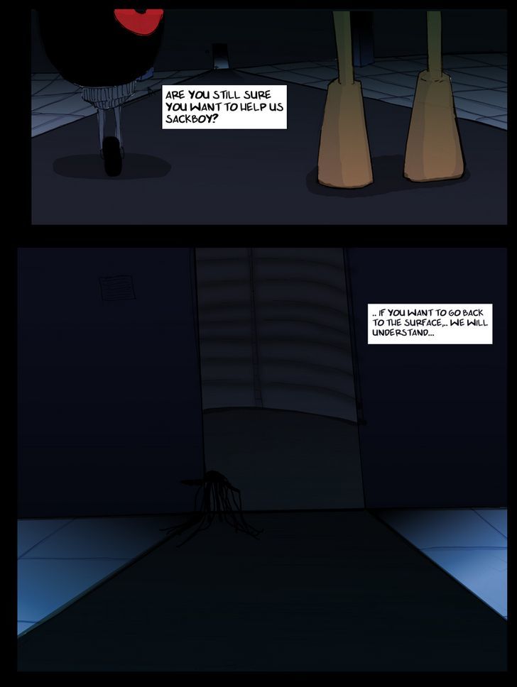 Little Big Apocalypse - Chapter 6 : Radioactive Decay