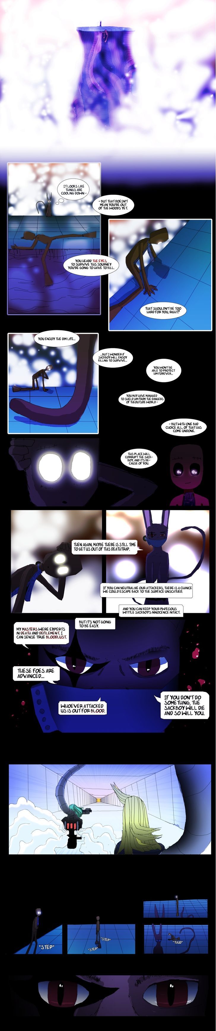 Little Big Apocalypse - Chapter 8 : Quantum Depression