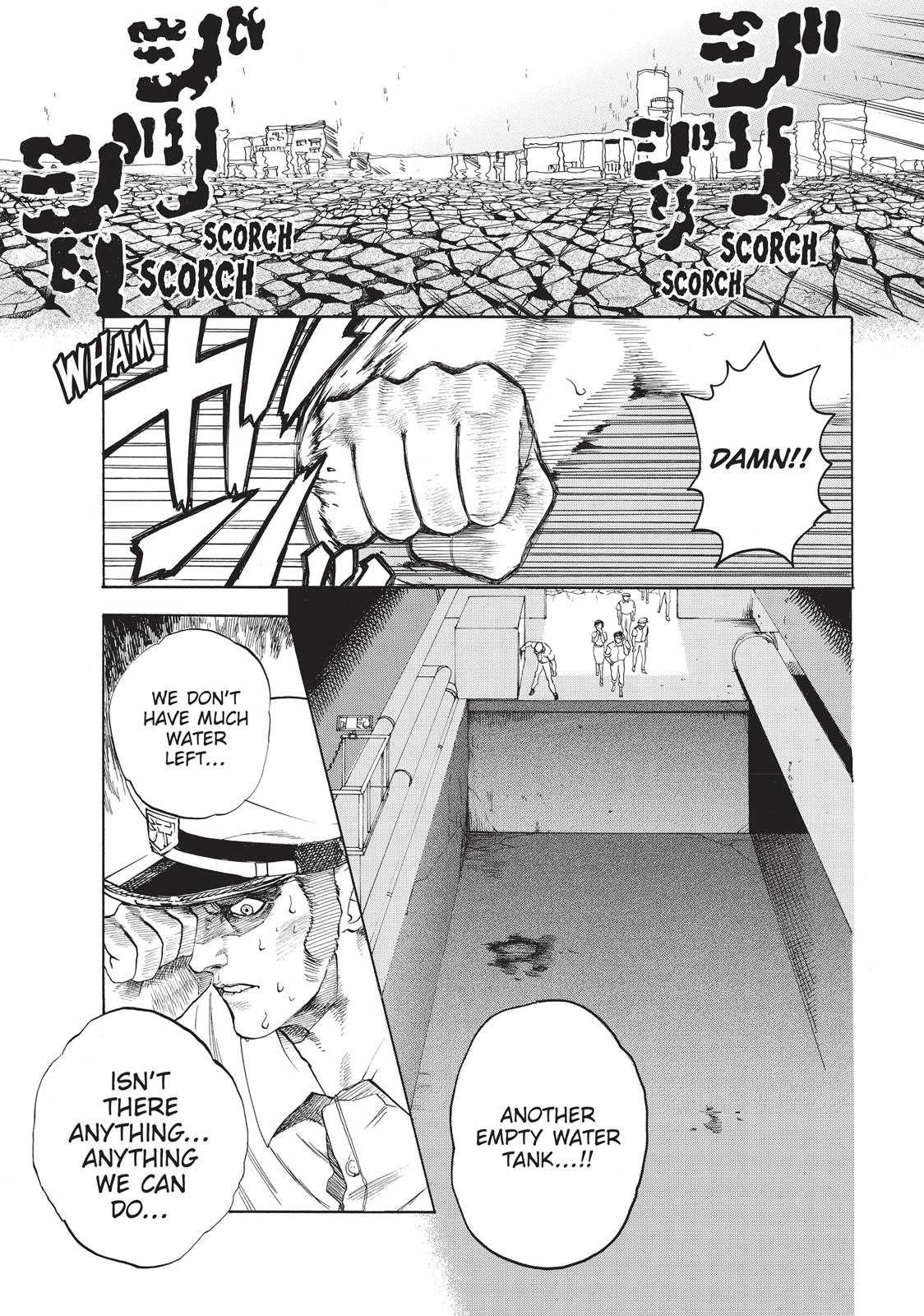 Hataraku Saibou - Chapter 6