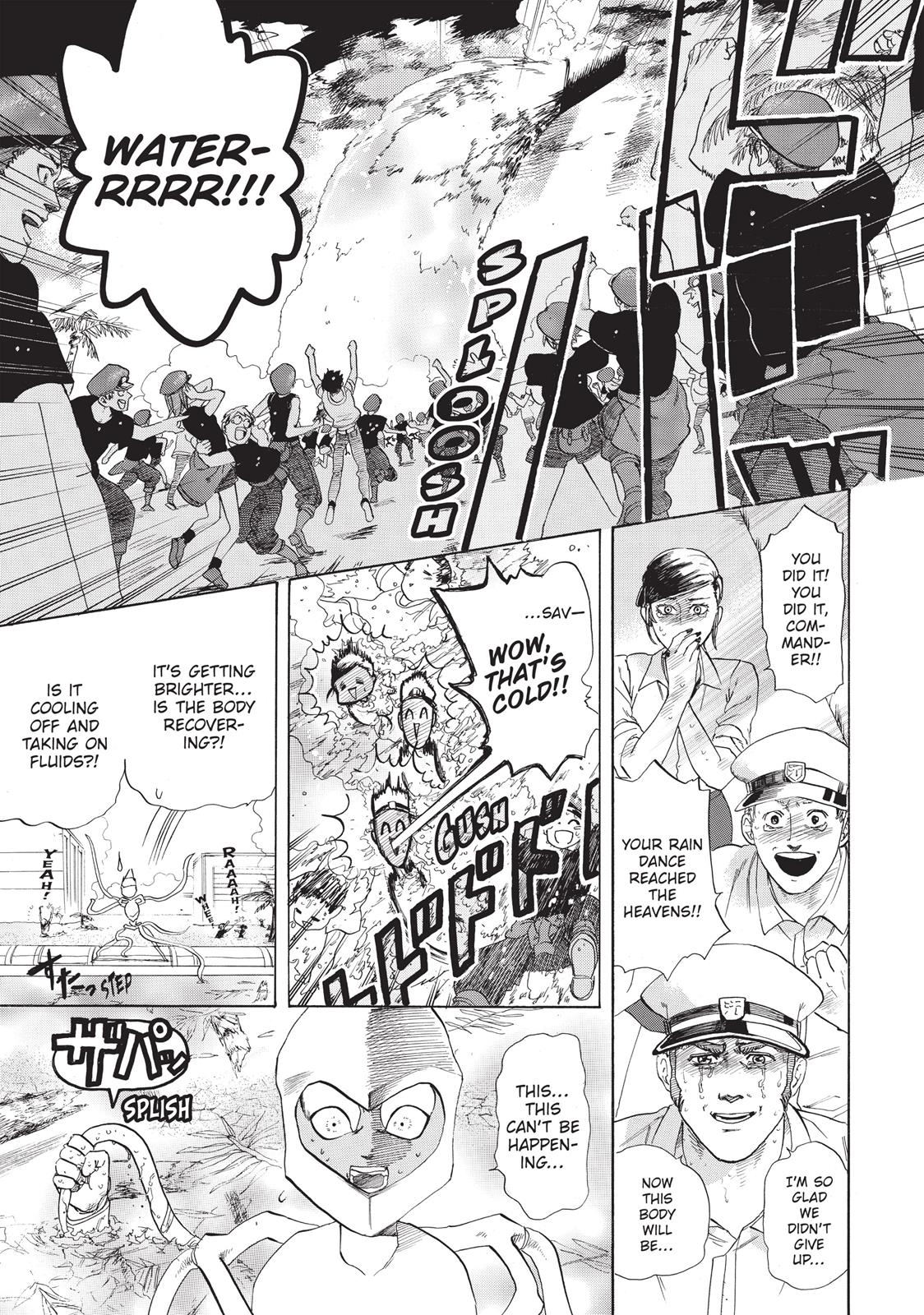 Hataraku Saibou - Chapter 6