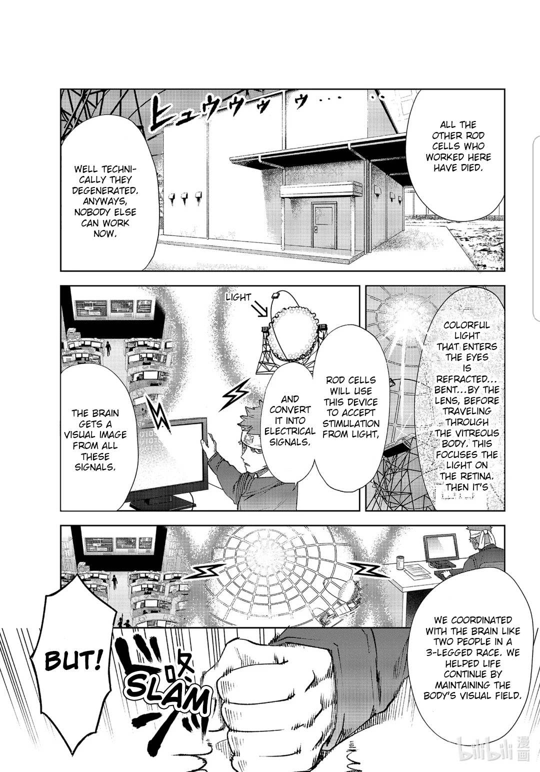 Hataraku Saibou - Chapter 28: Ips Cells