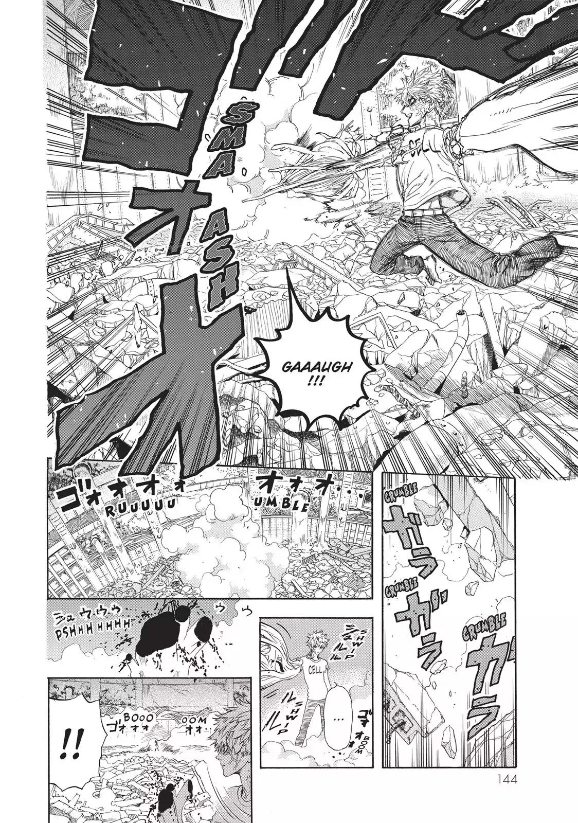 Hataraku Saibou - Chapter 24: Cancer Cell Ii ( Part I)