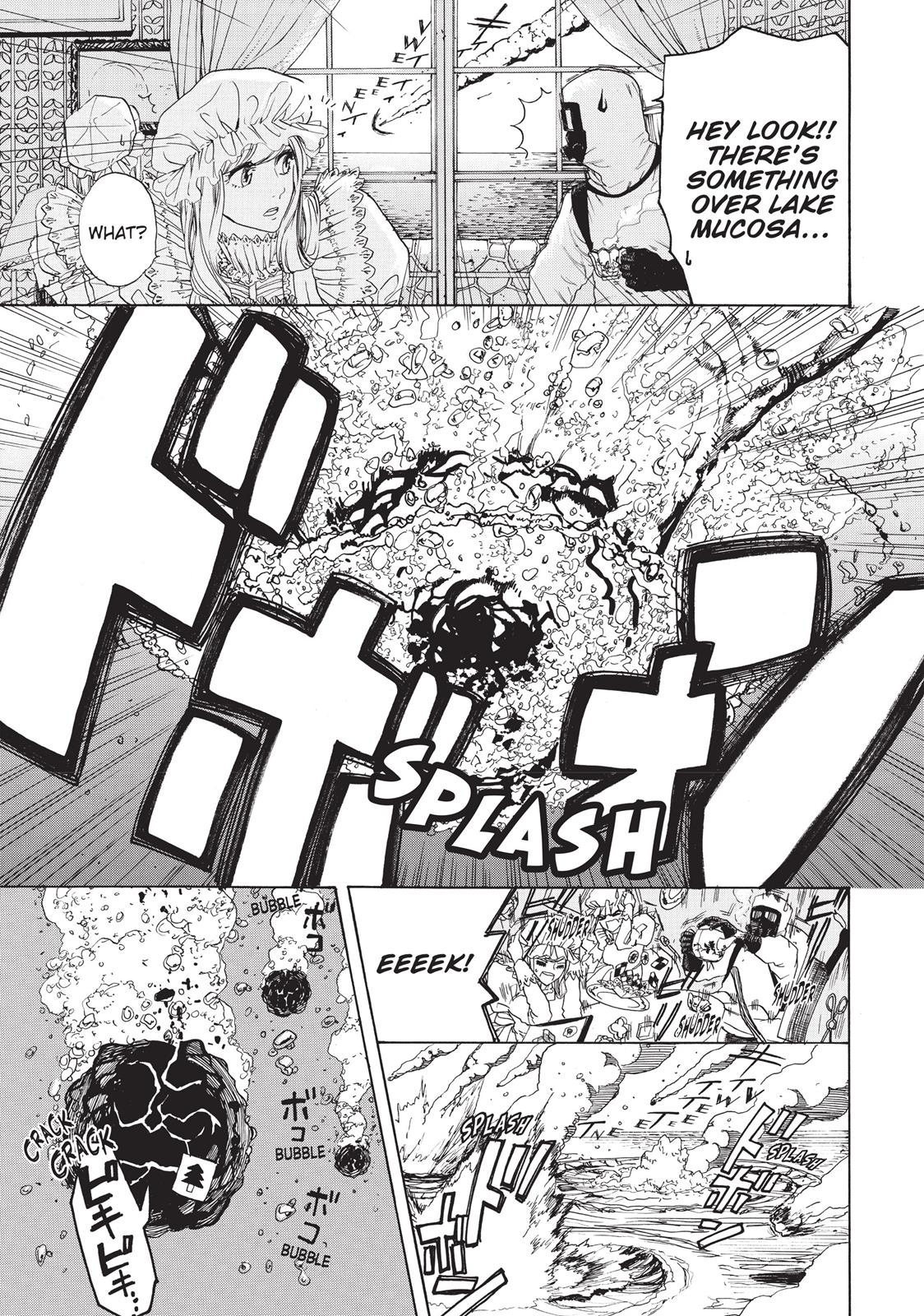 Hataraku Saibou - Chapter 2