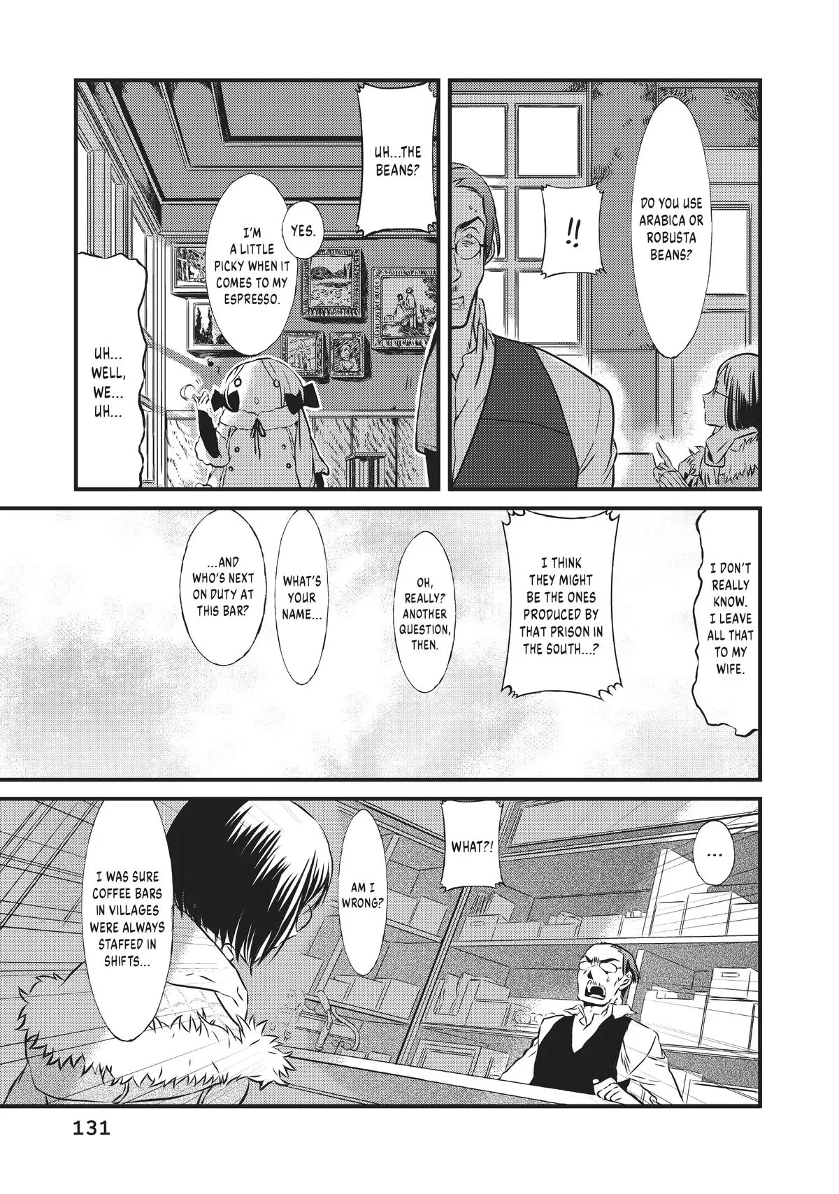 Sayabito - Chapter 6