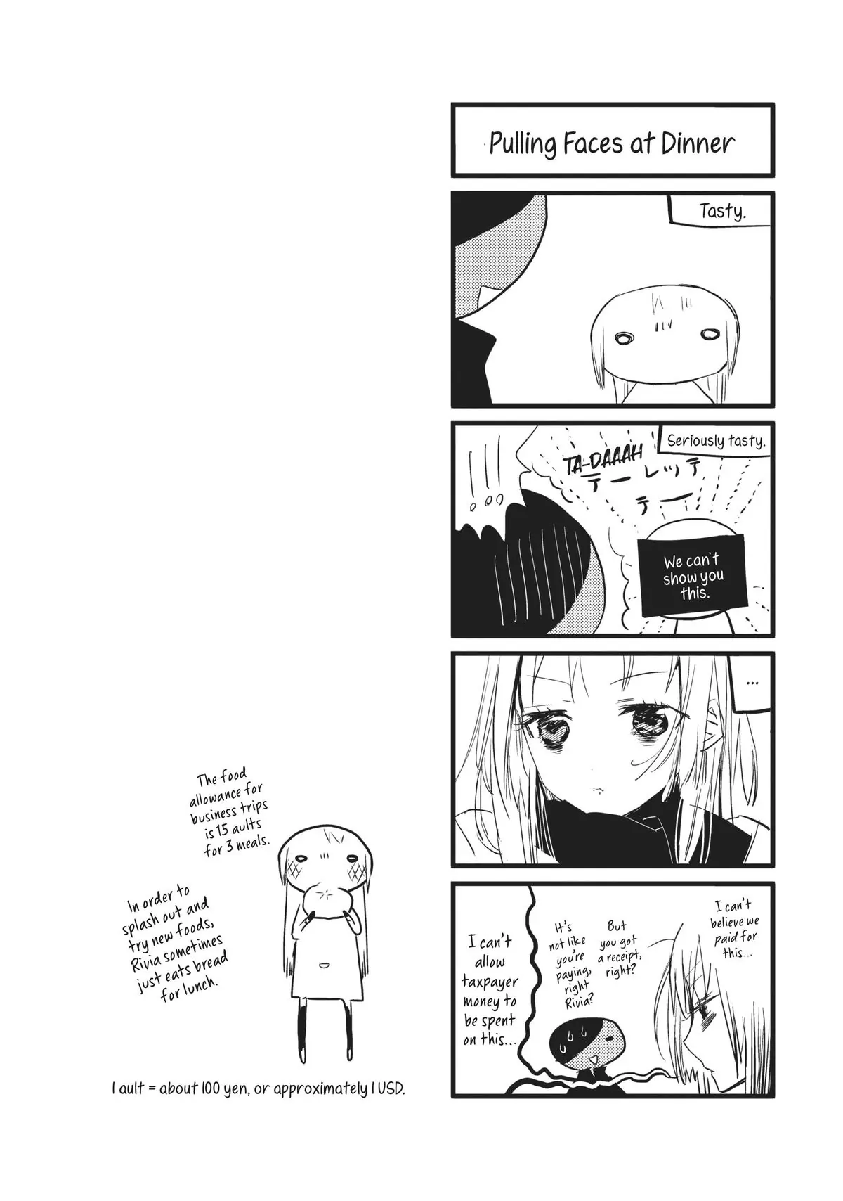 Sayabito - Chapter 6