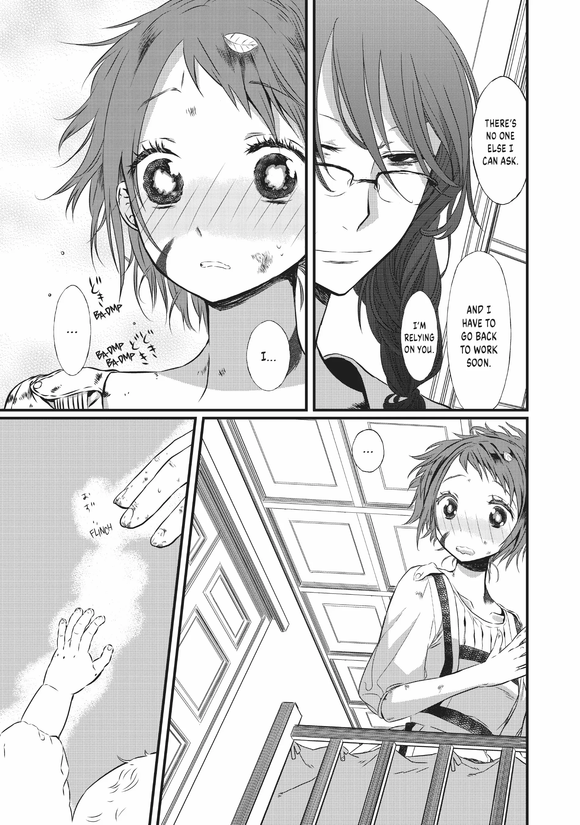 Sayabito - Chapter 9