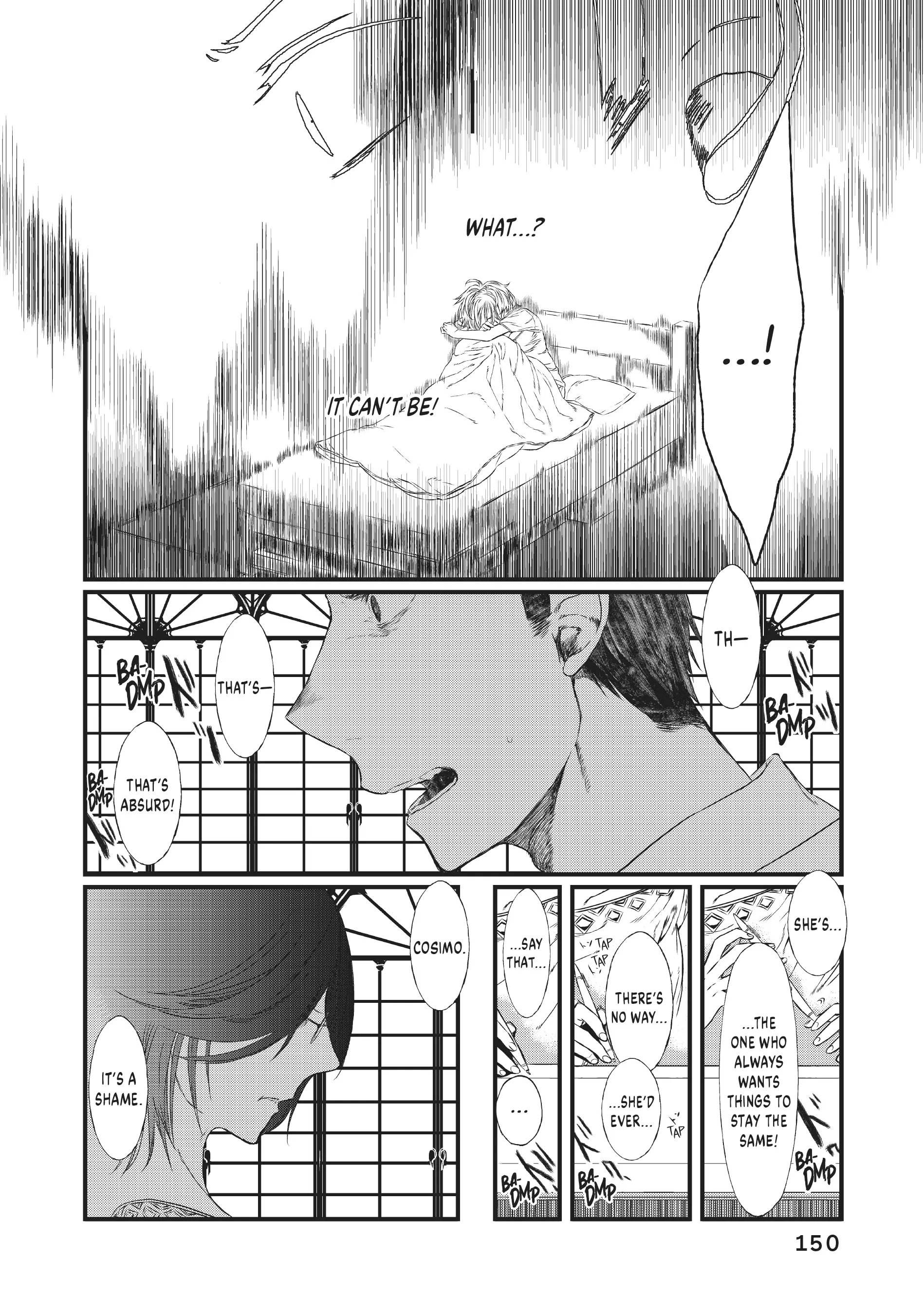 Sayabito - Chapter 9