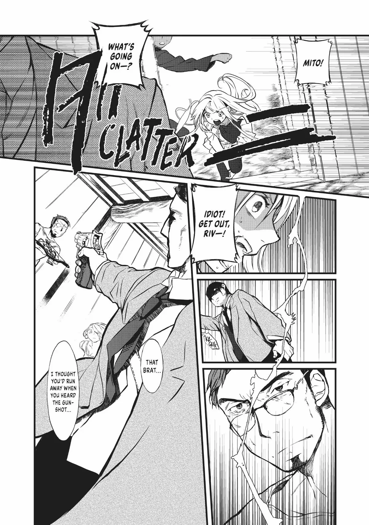 Sayabito - Chapter 5