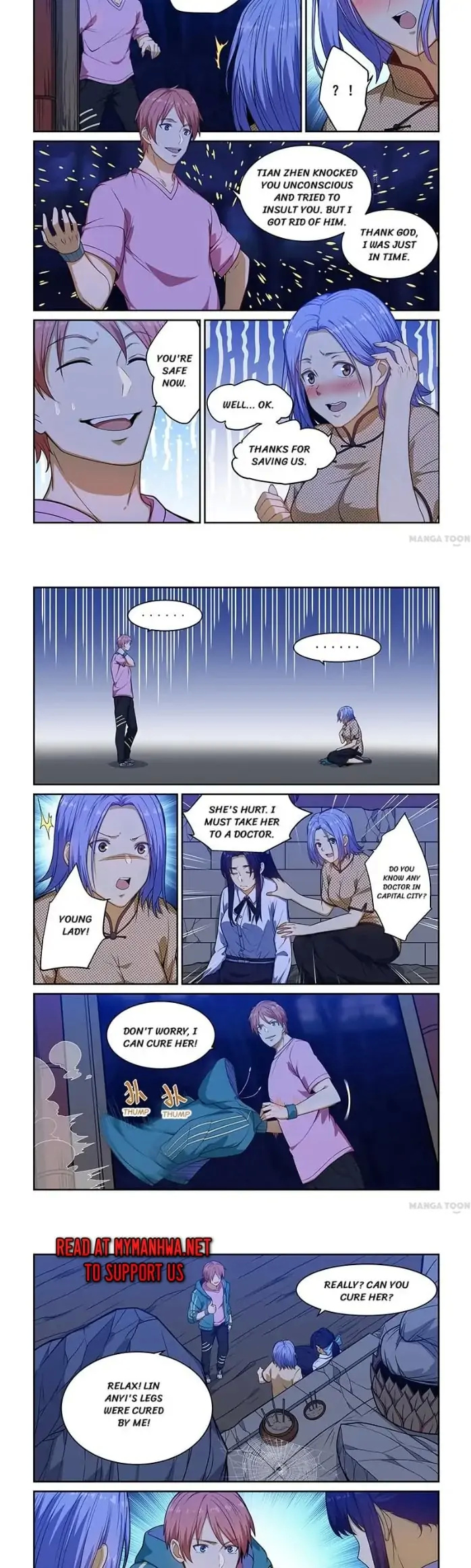 The Treasured Sakura Tome - Chapter 230