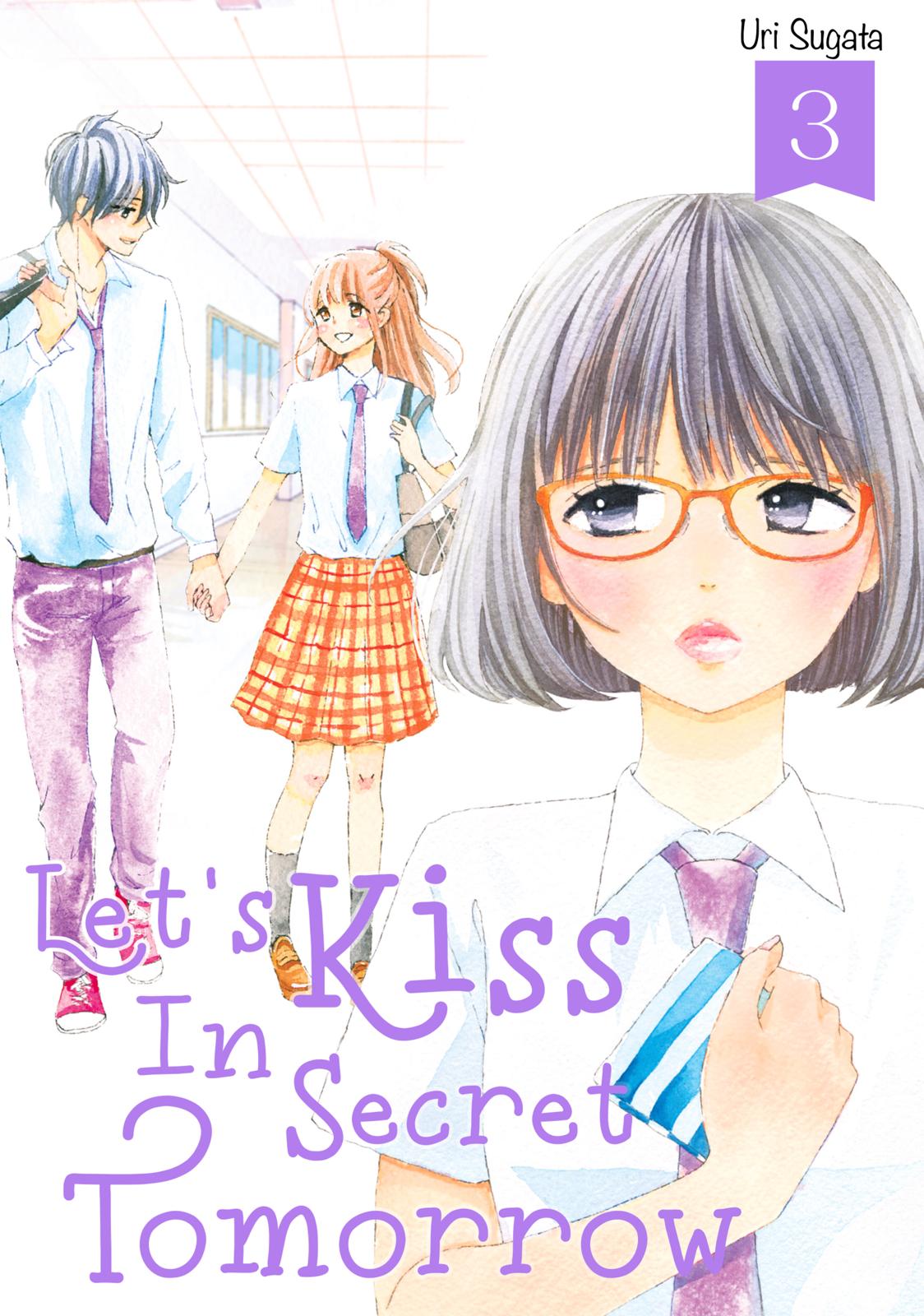 Ashita, Naisho No Kiss Shiyou - Chapter 9