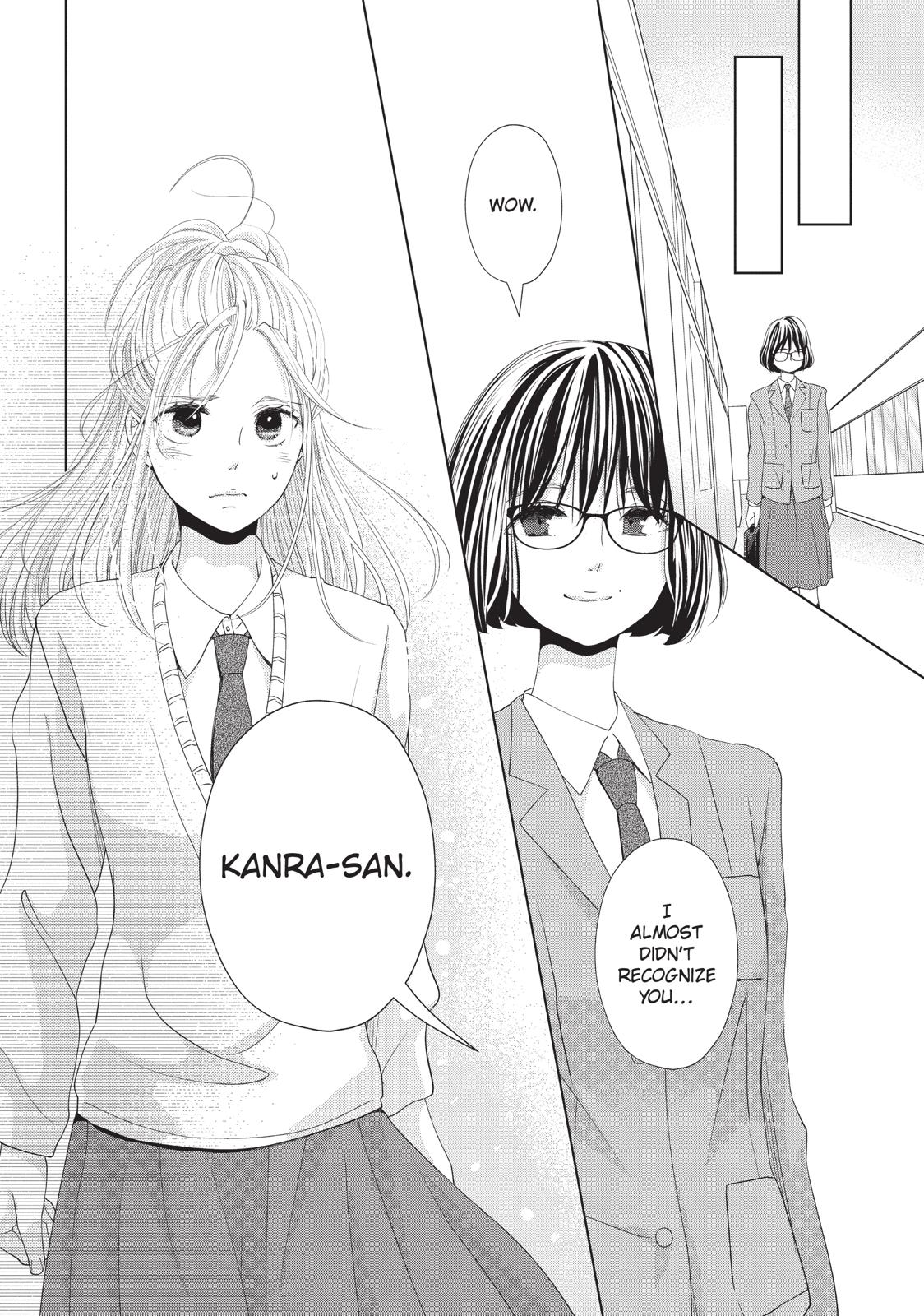 Ashita, Naisho No Kiss Shiyou - Chapter 9