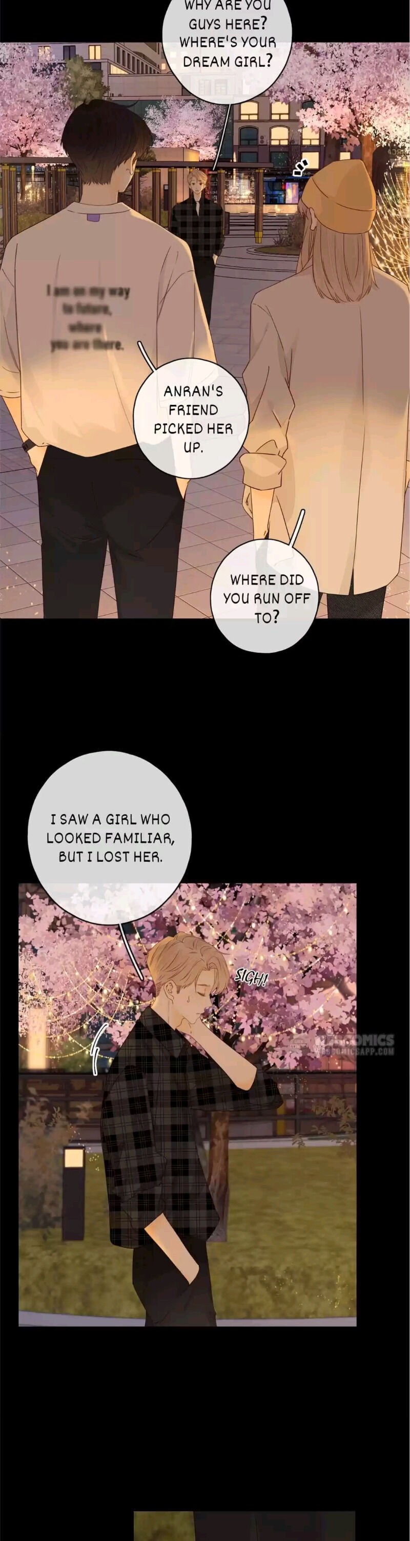 She May Not Be Cute - Chapter 101