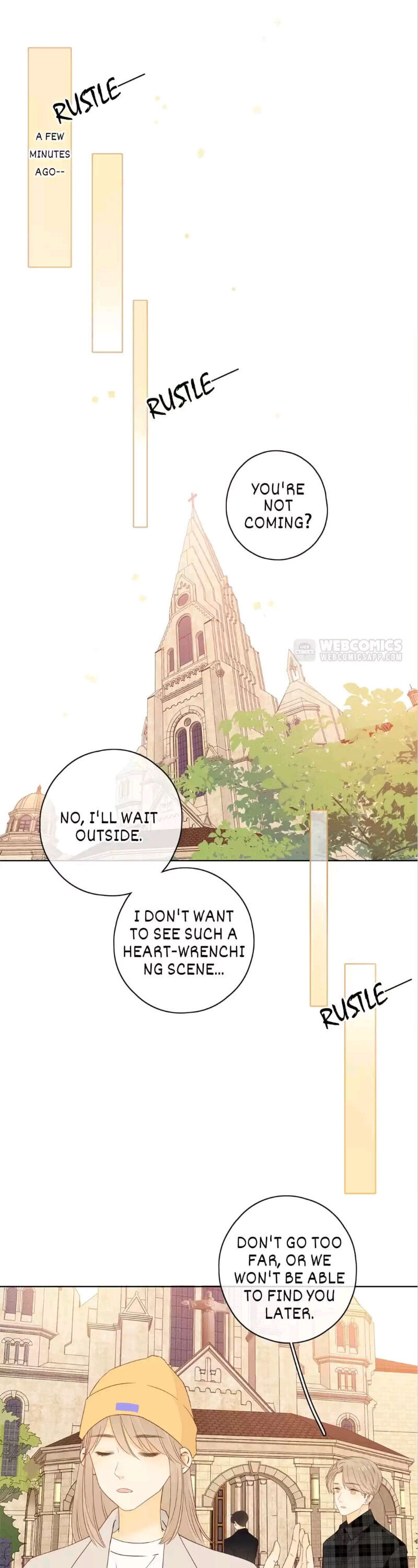 She May Not Be Cute - Chapter 98