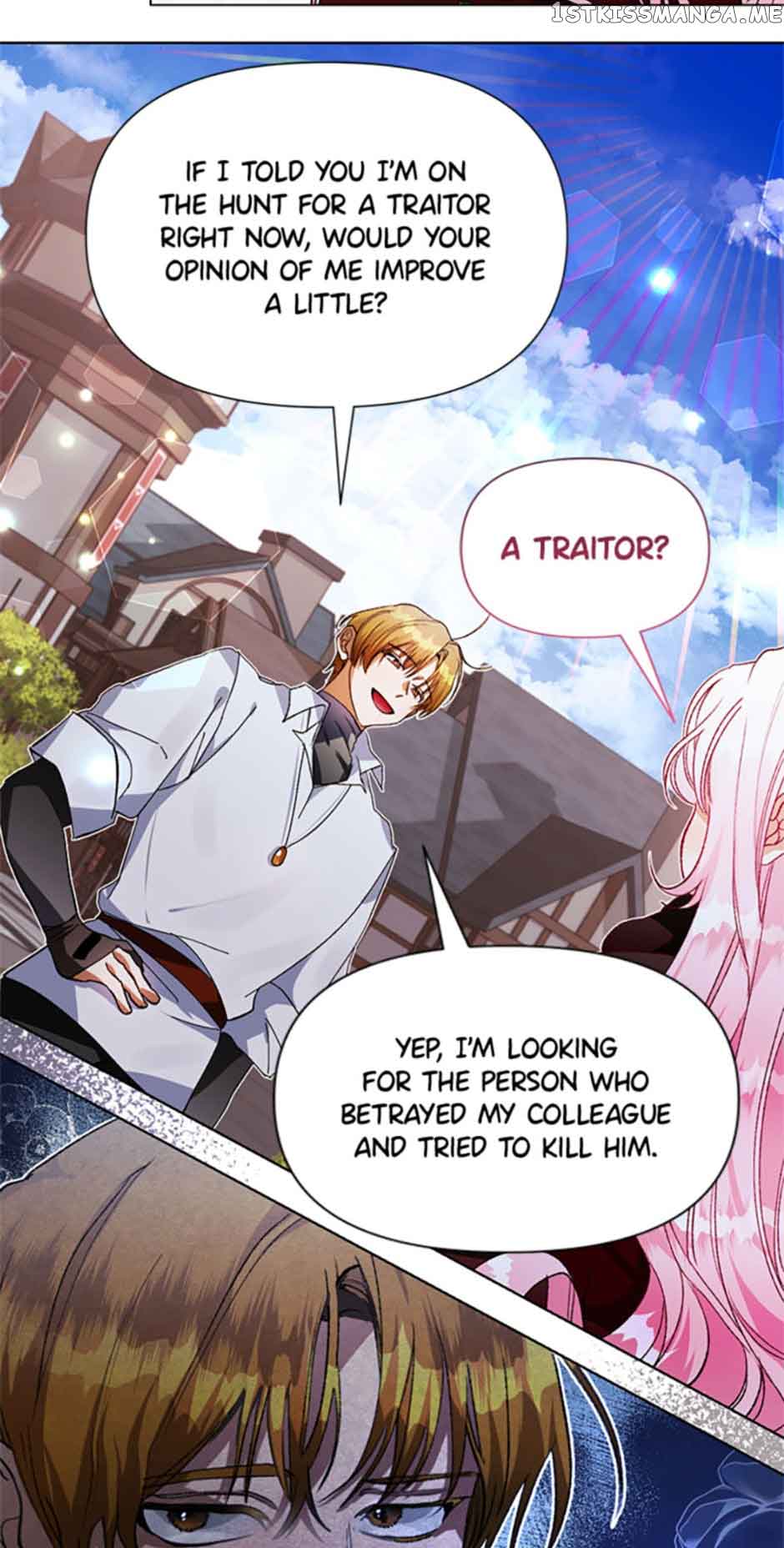 Hey, Little Duke, Just Trust This Sister! - Chapter 34