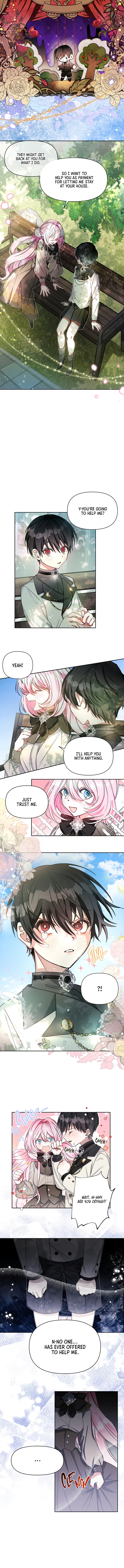 Hey, Little Duke, Just Trust This Sister! - Vol.1 Chapter 6