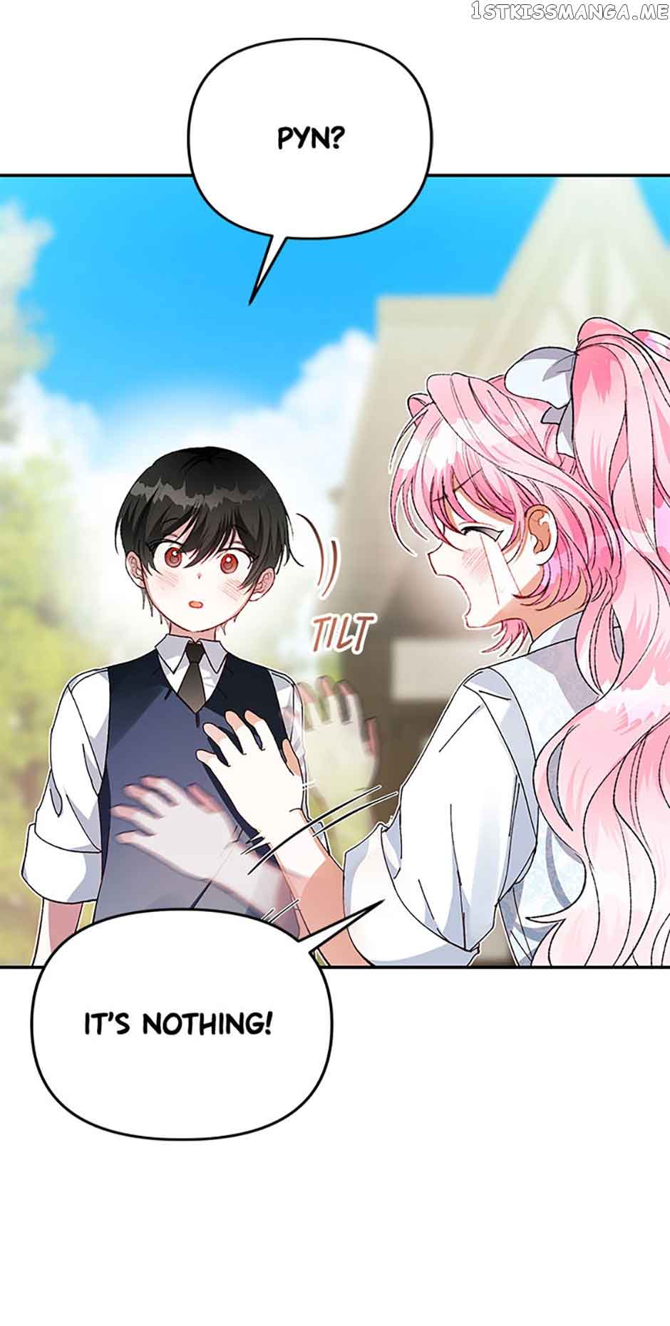 Hey, Little Duke, Just Trust This Sister! - Chapter 18