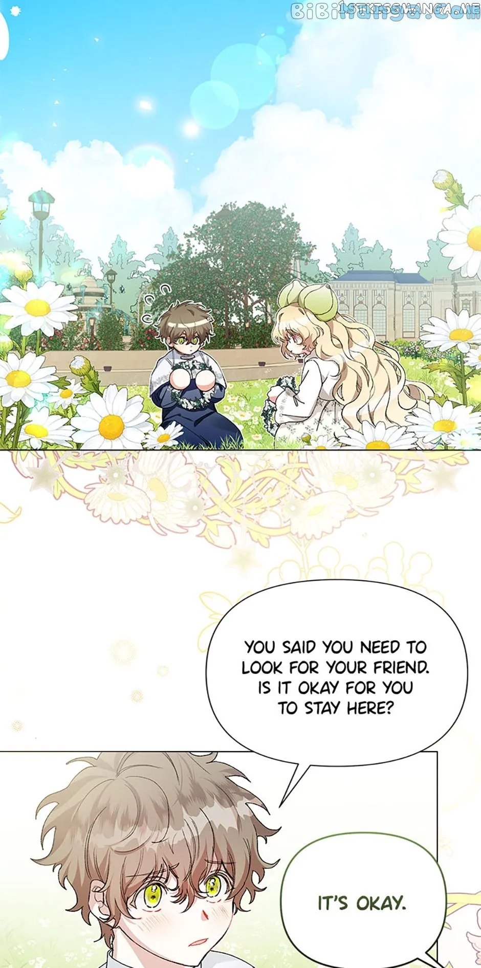 Hey, Little Duke, Just Trust This Sister! - Chapter 26