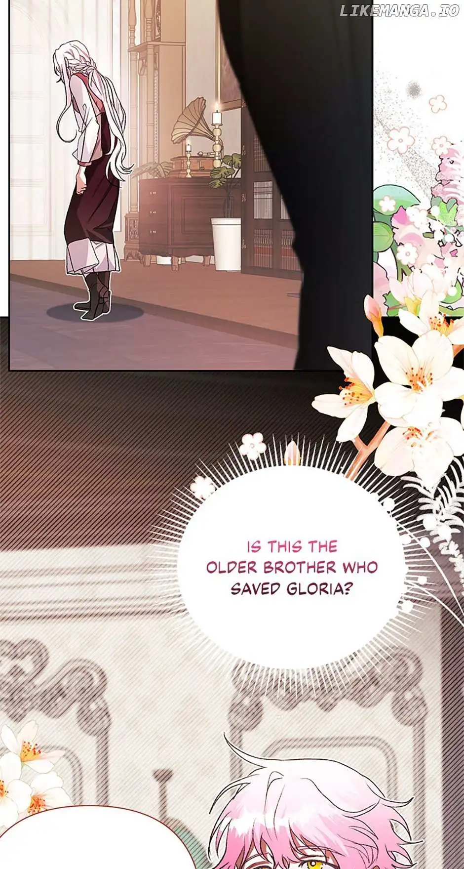 Hey, Little Duke, Just Trust This Sister! - Chapter 53